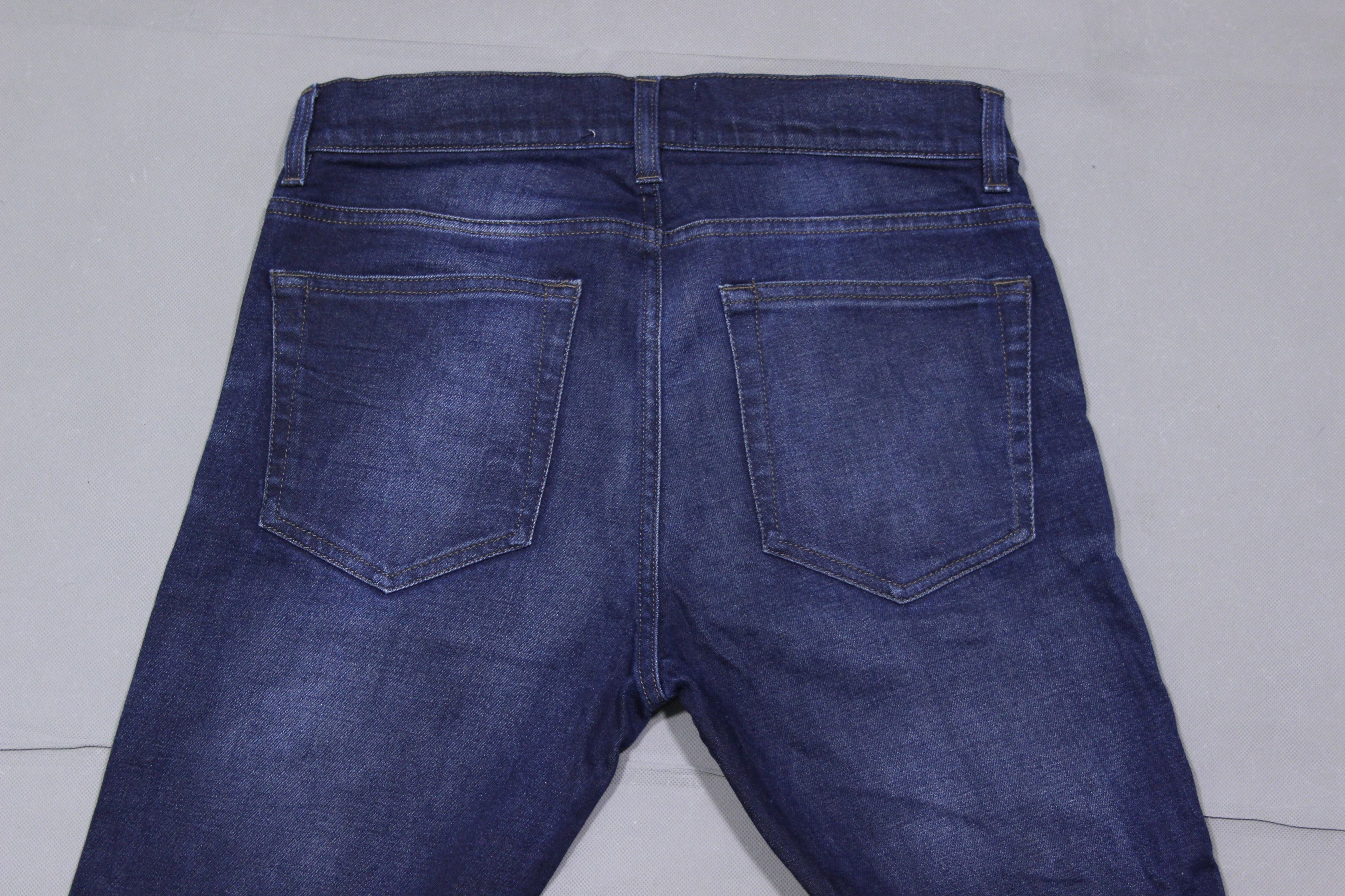 Acne Studios Ace Oreo Jeans Skinny Fit Size US 30 / EU 46 - 4 Thumbnail