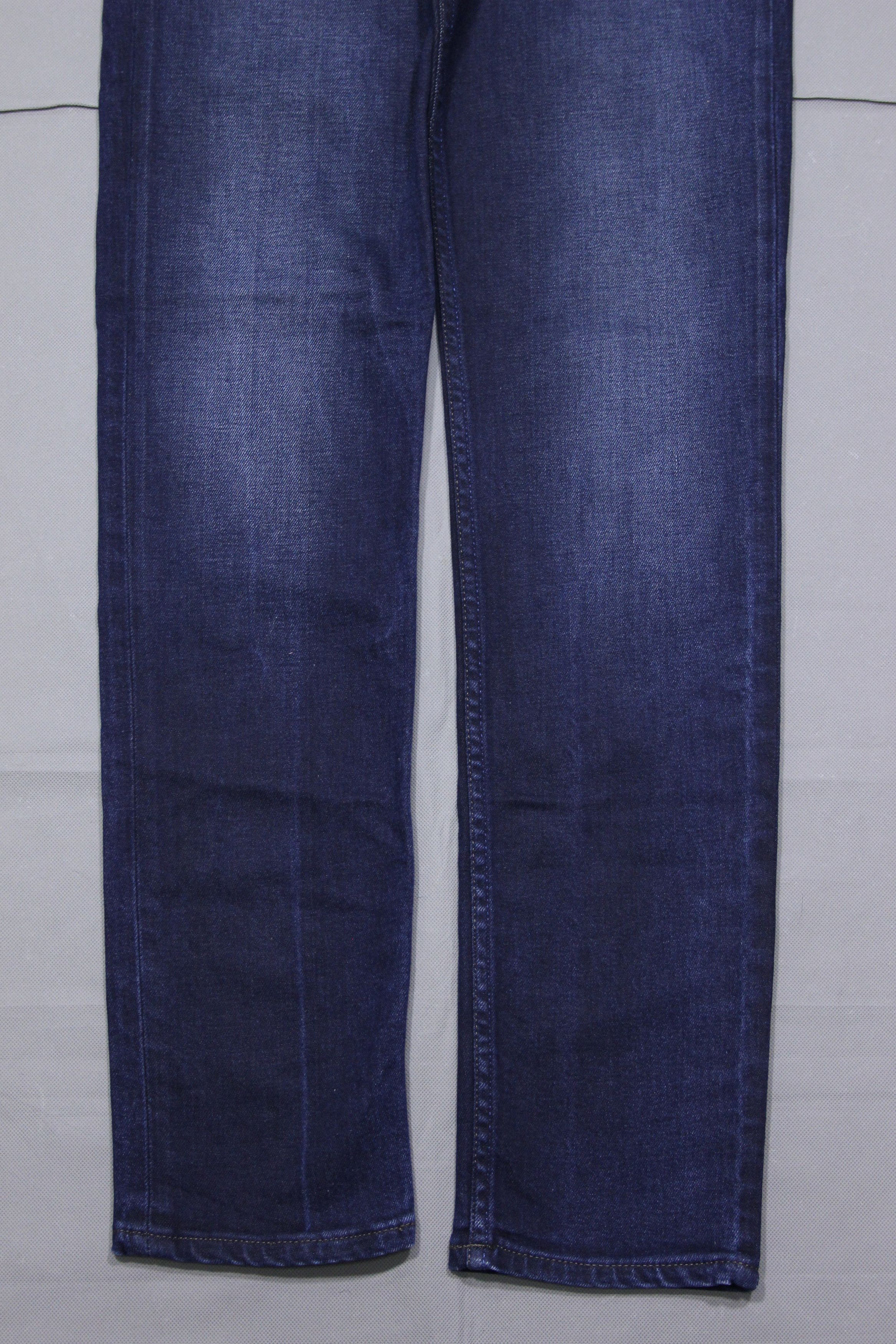 Acne Studios Ace Oreo Jeans Skinny Fit Size US 30 / EU 46 - 5 Thumbnail