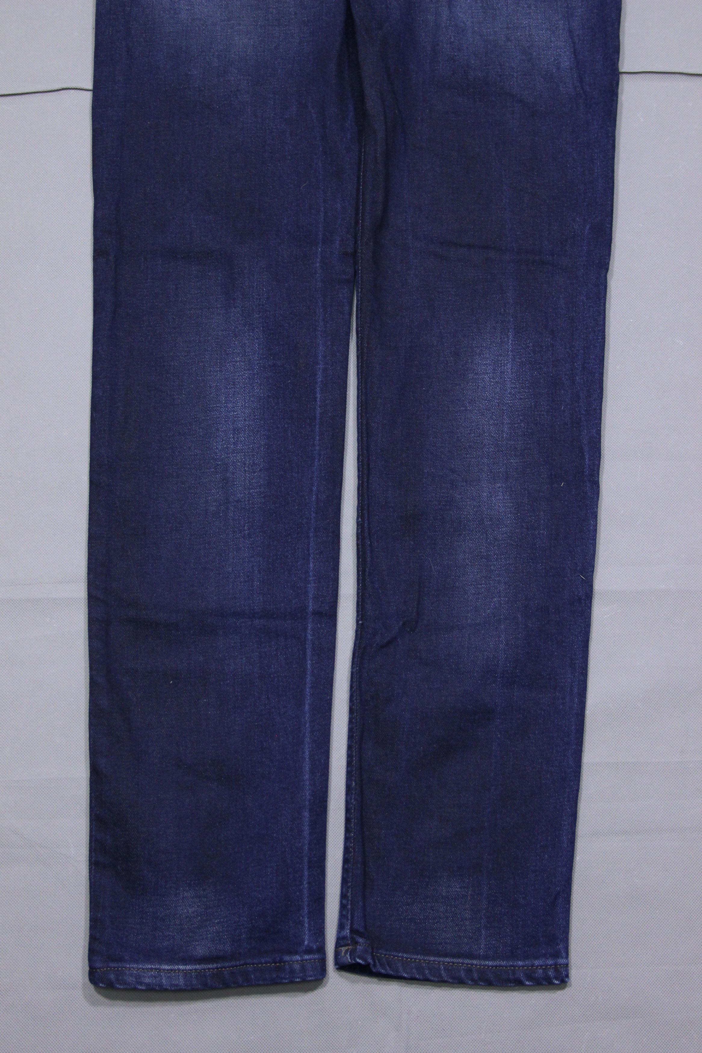 Acne Studios Ace Oreo Jeans Skinny Fit Size US 30 / EU 46 - 6 Thumbnail