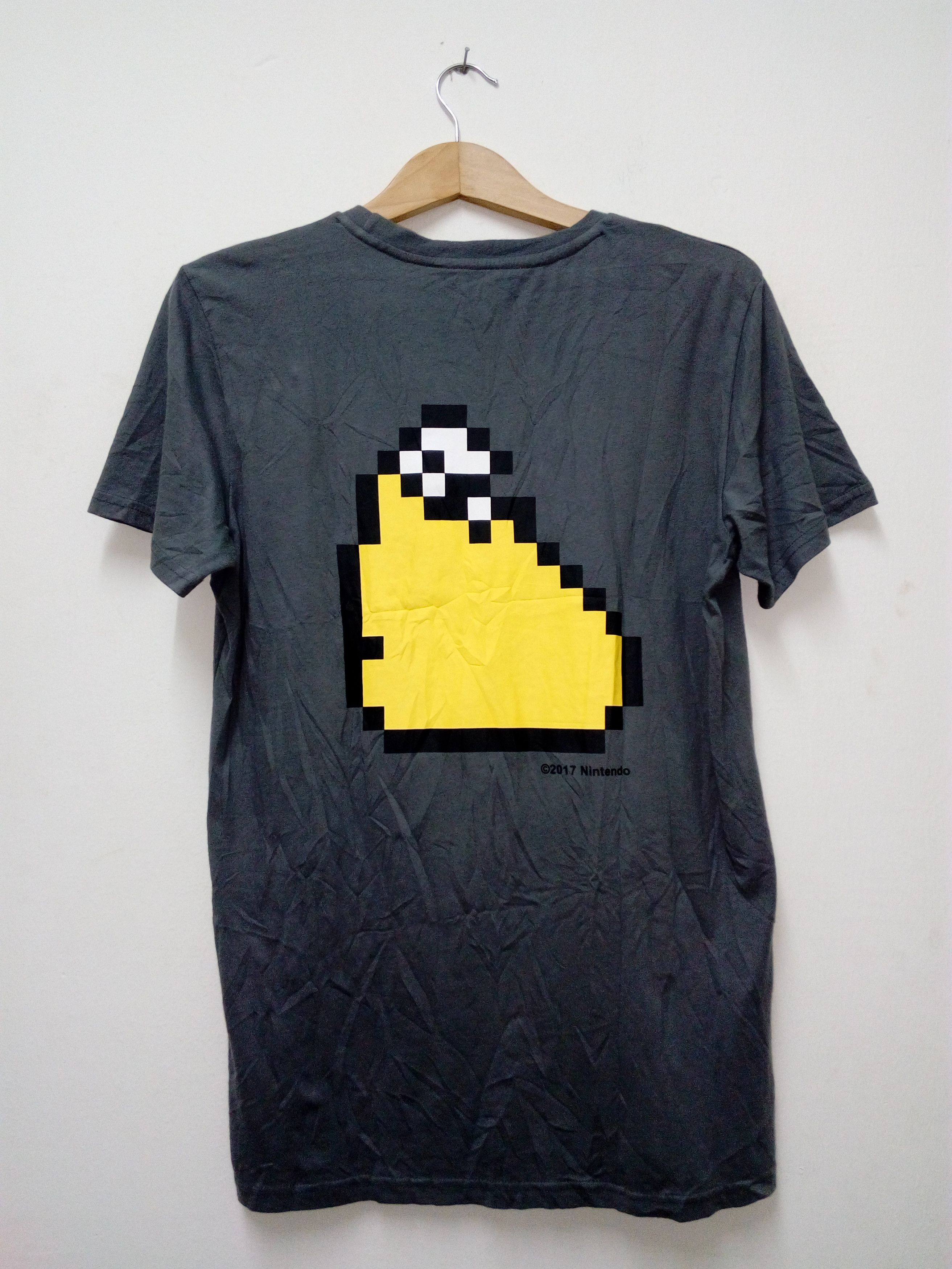 Japanese Brand × Nintendo NINTENDO X BANPRESTO SPLATOON 2 T-SHIRT Size US M / EU 48-50 / 2 - 4 Thumbnail