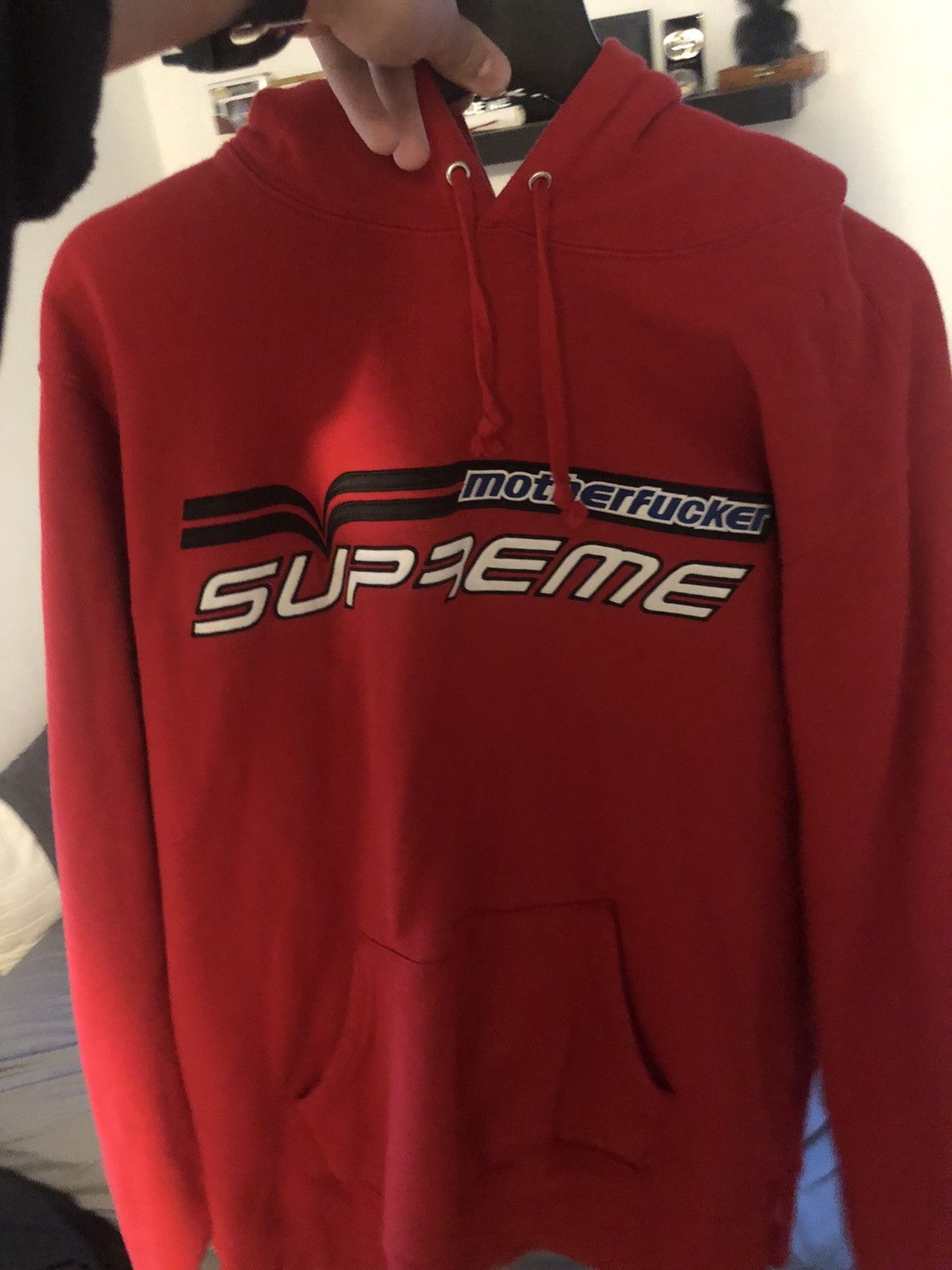 Supreme Motherfucker | Grailed