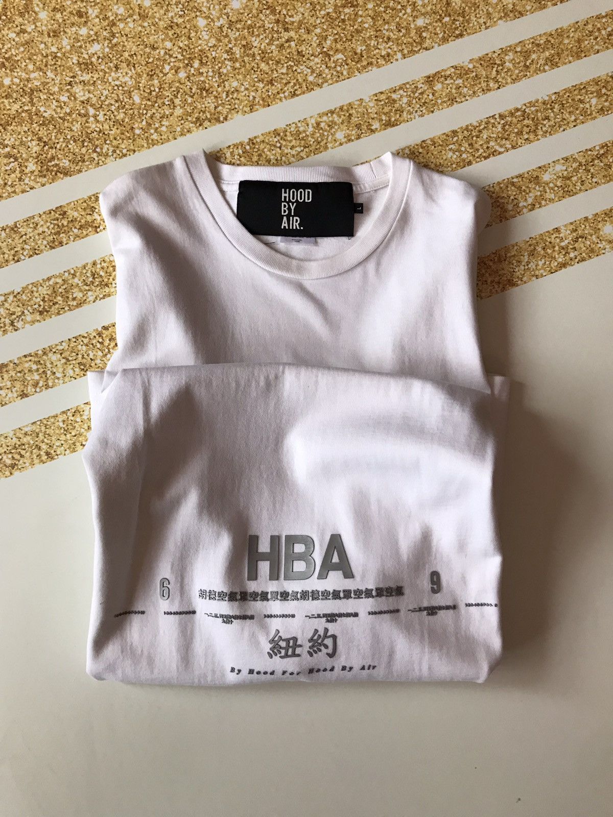 2018 Antisocial Social Club Blocked Pink Camo White T
