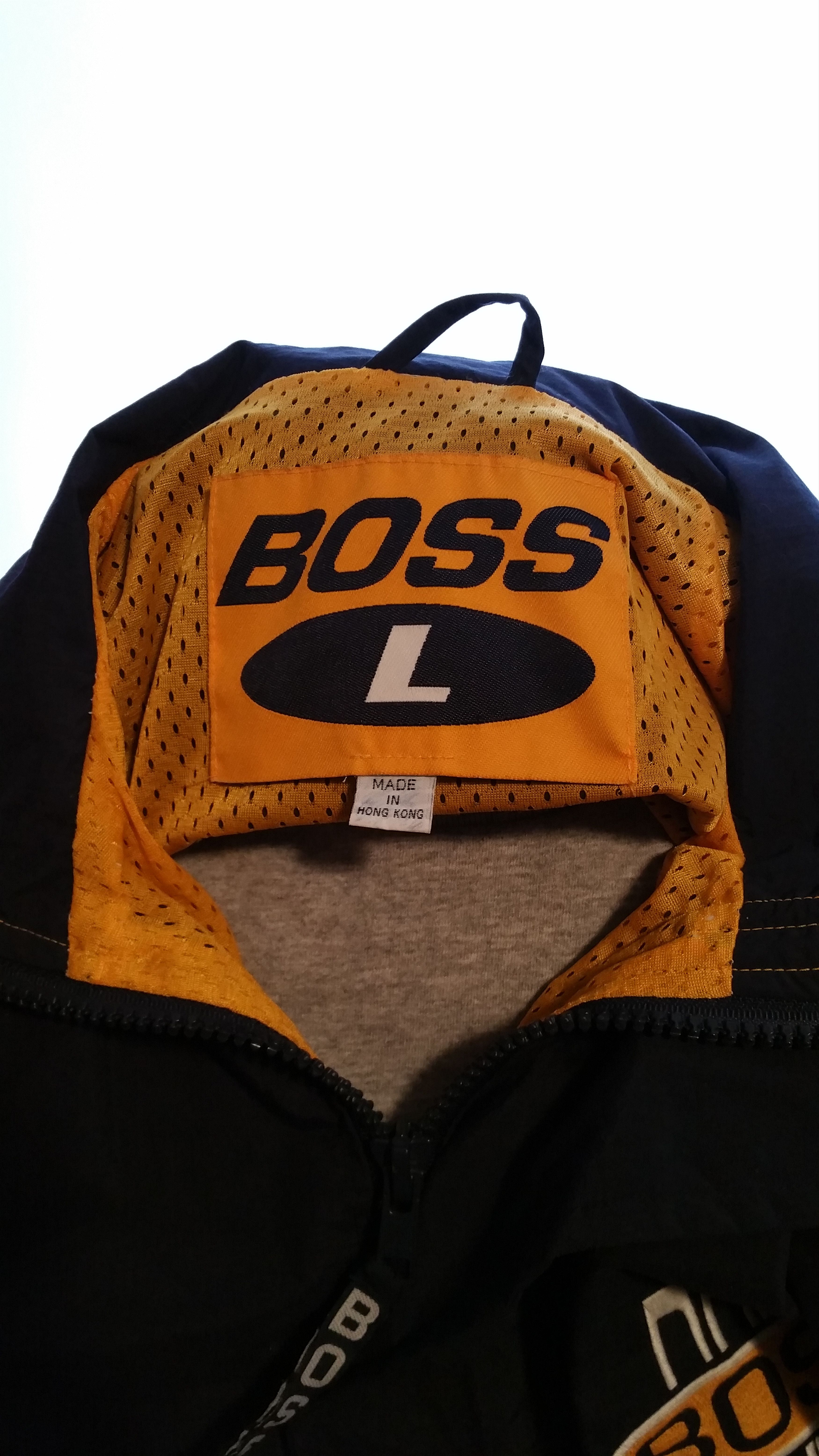 海外限定スパイク販売 BOSS 90s Vintage Boss Hugo jacket Grailed | ジャケット・アウター