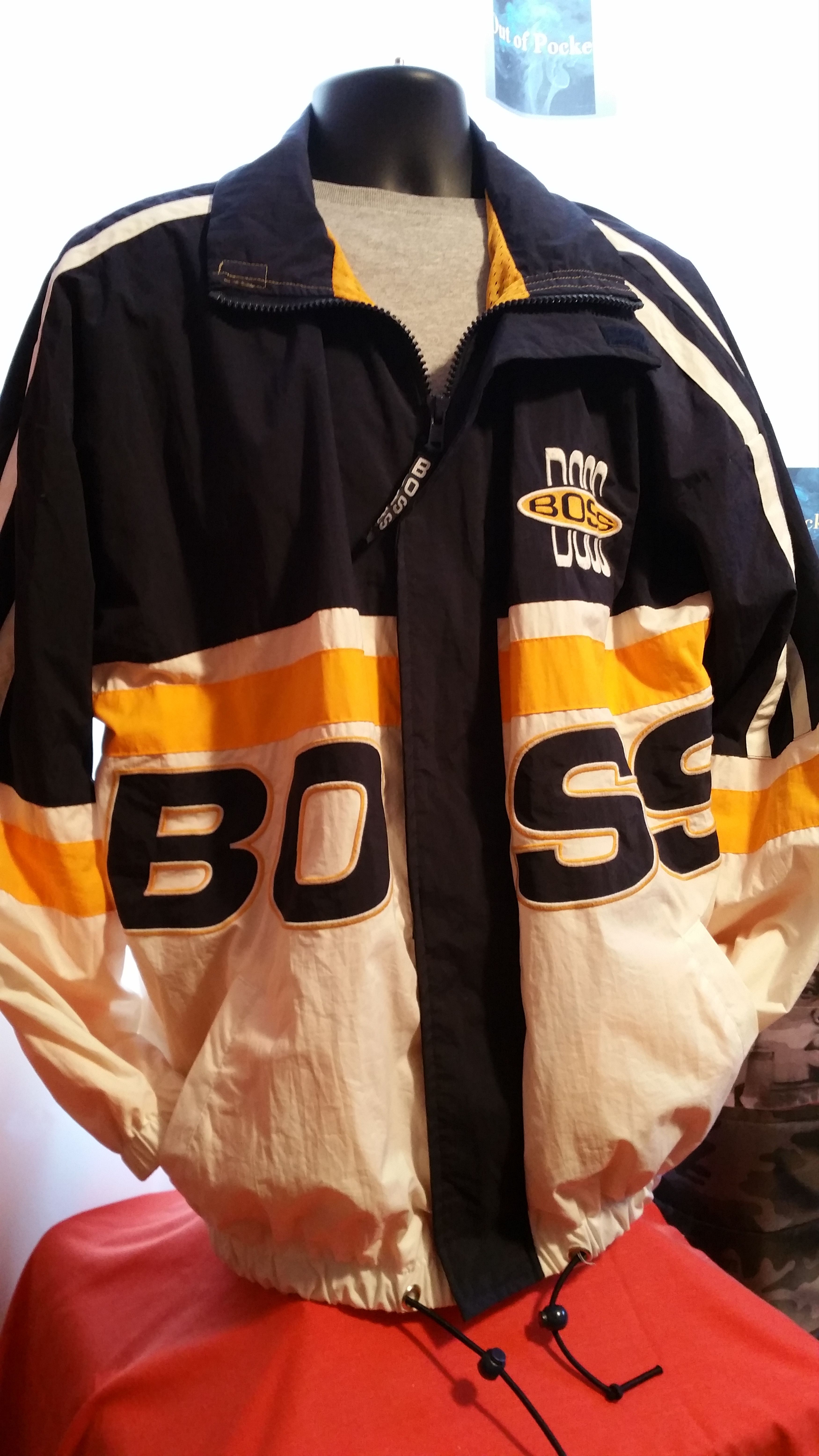 激安直営店 90s Vintage Boss Hugo BOSS Grailed | jacket ジャケット・アウター