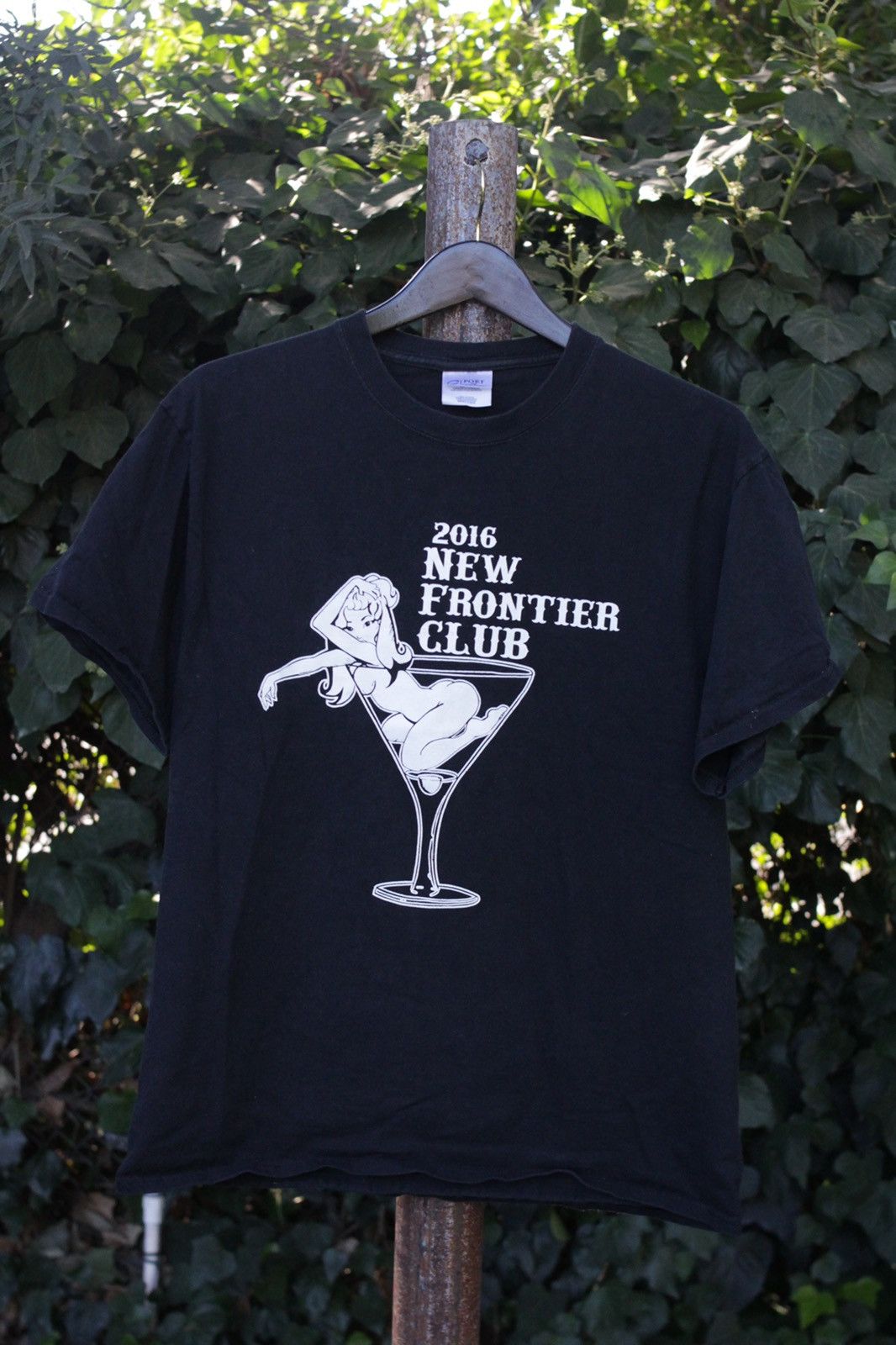 Vintage Playboylike Frontier Strip Club Tee Grailed