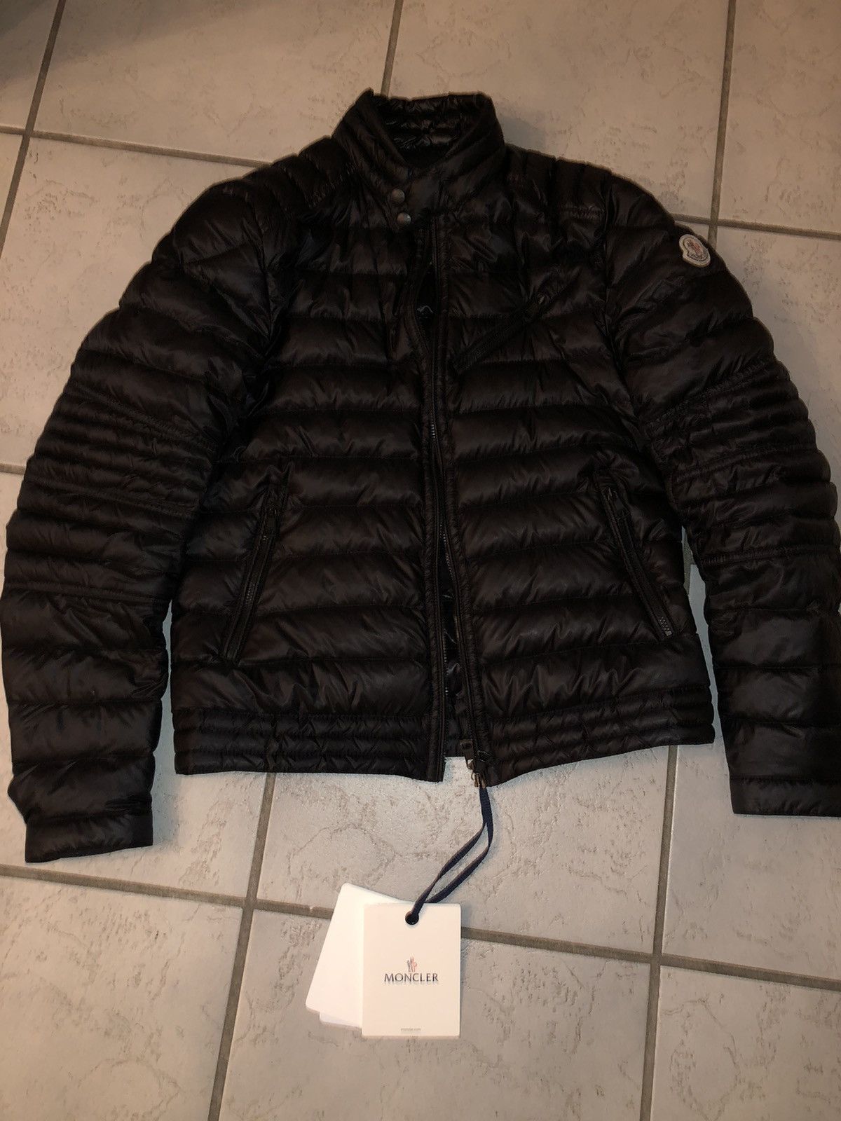 Moncler Moncler Royat Jacket With Tags Receipt Grailed