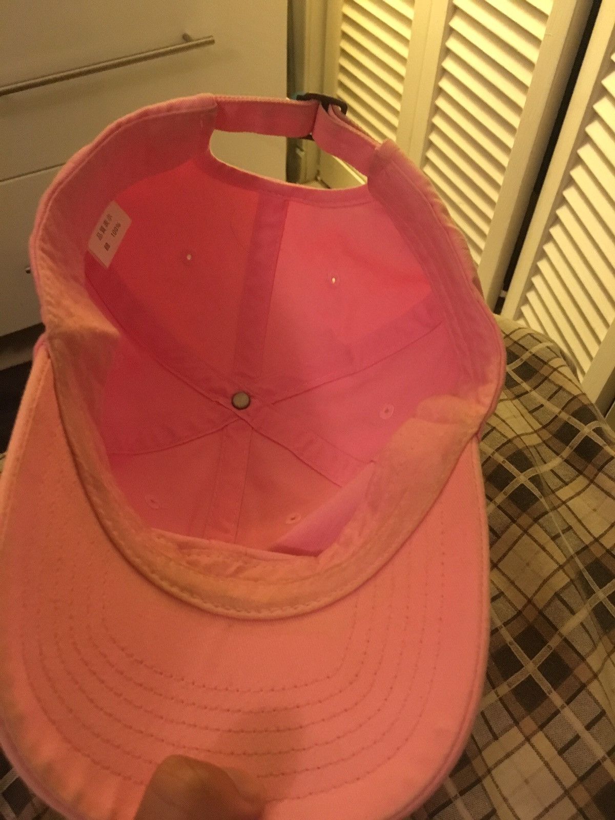 Vintage f*ck off Hat Size ONE SIZE - 3 Thumbnail