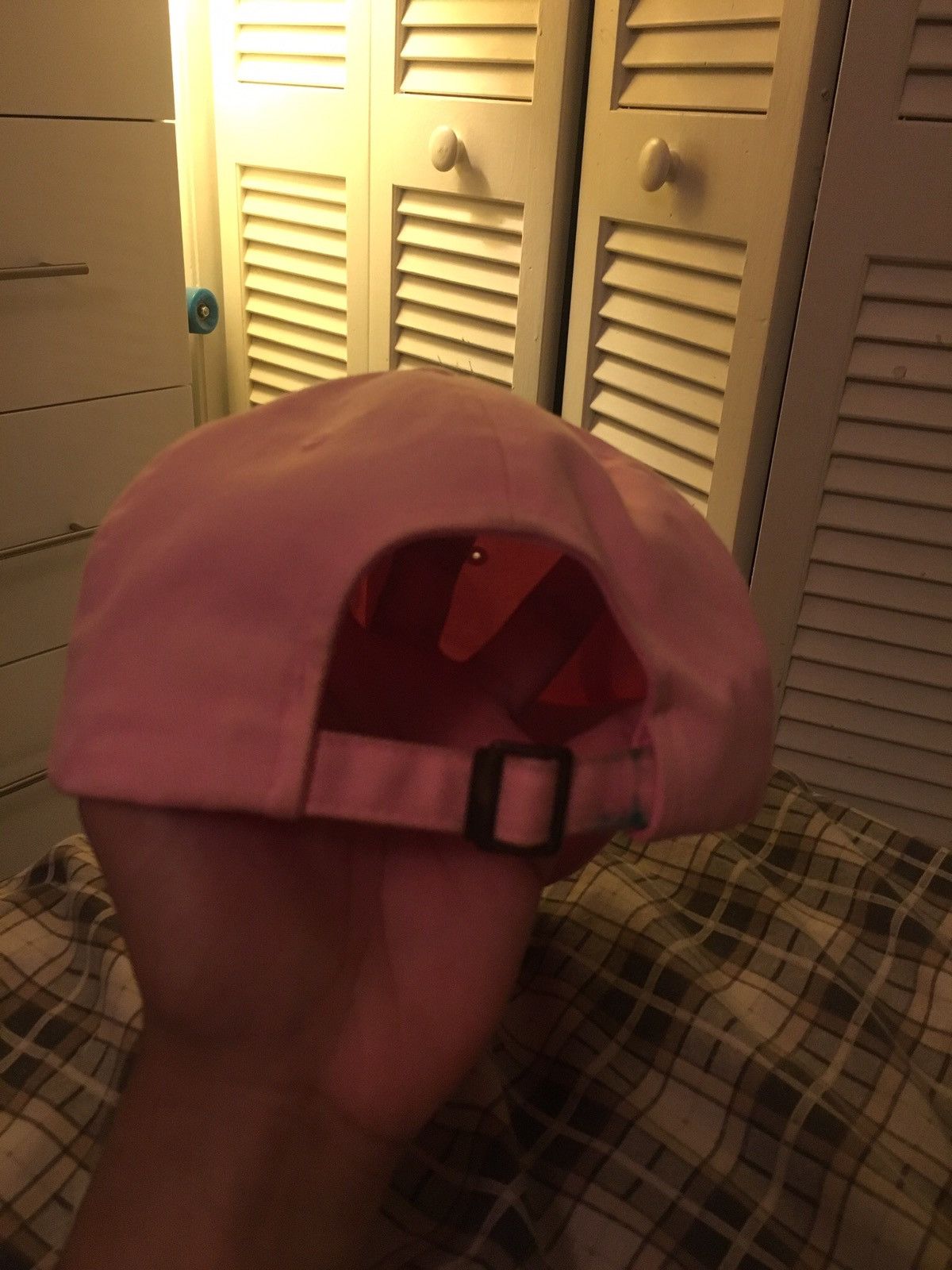 Vintage f*ck off Hat Size ONE SIZE - 2 Thumbnail