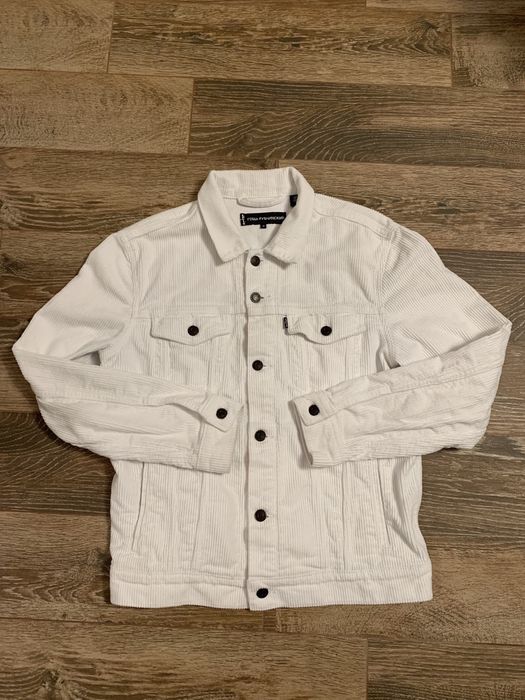 Gosha Rubchinskiy CORDUROY JACKET S - ミリタリージャケット