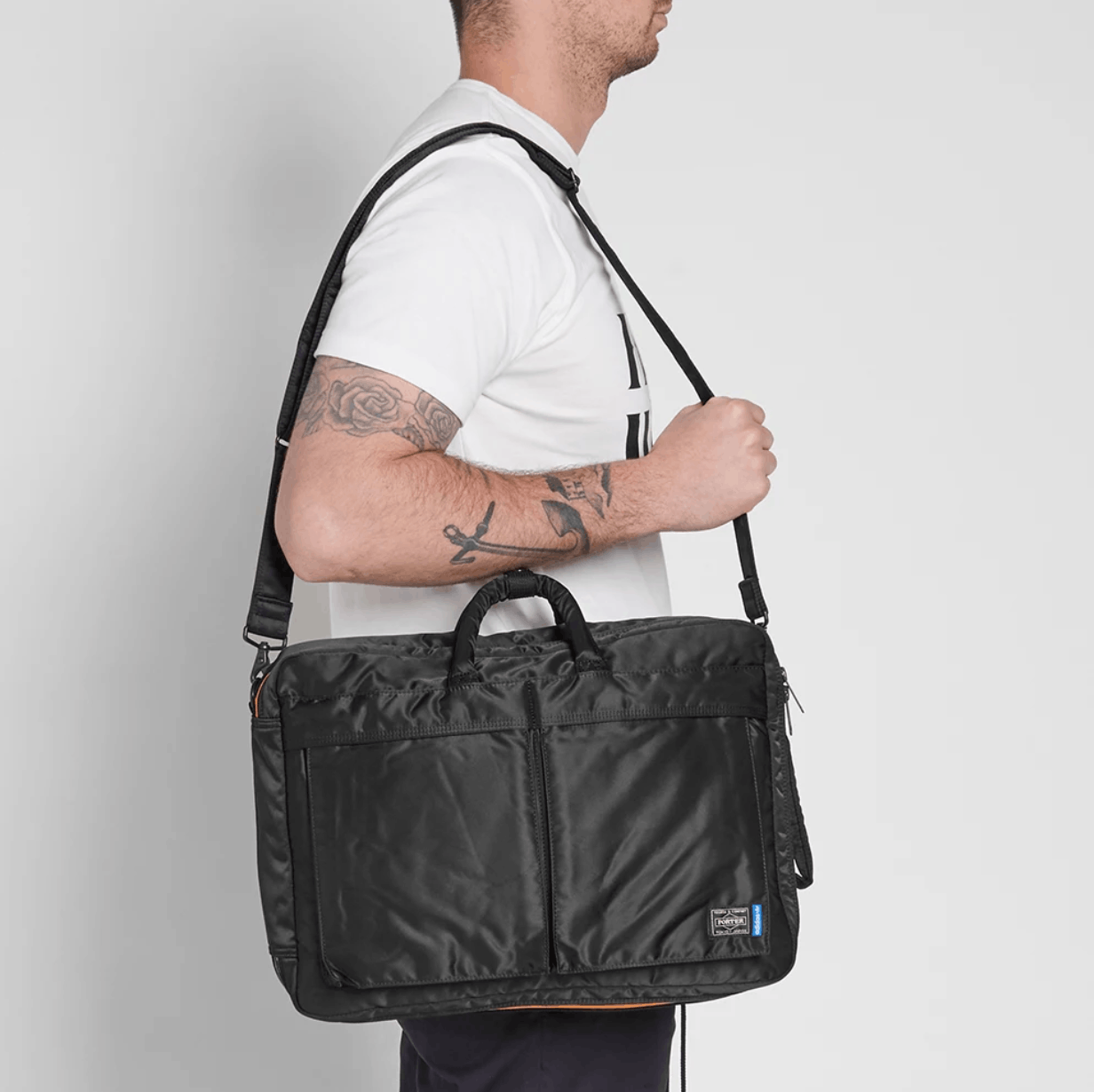 Porter adidas 3 way bag best sale