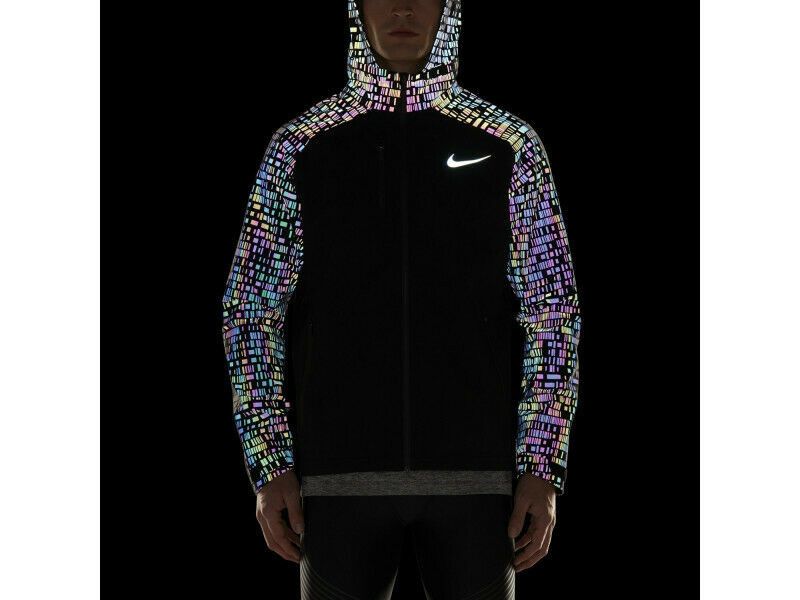 Nike Nike Hypershield 3M Flash running Jacket Grailed