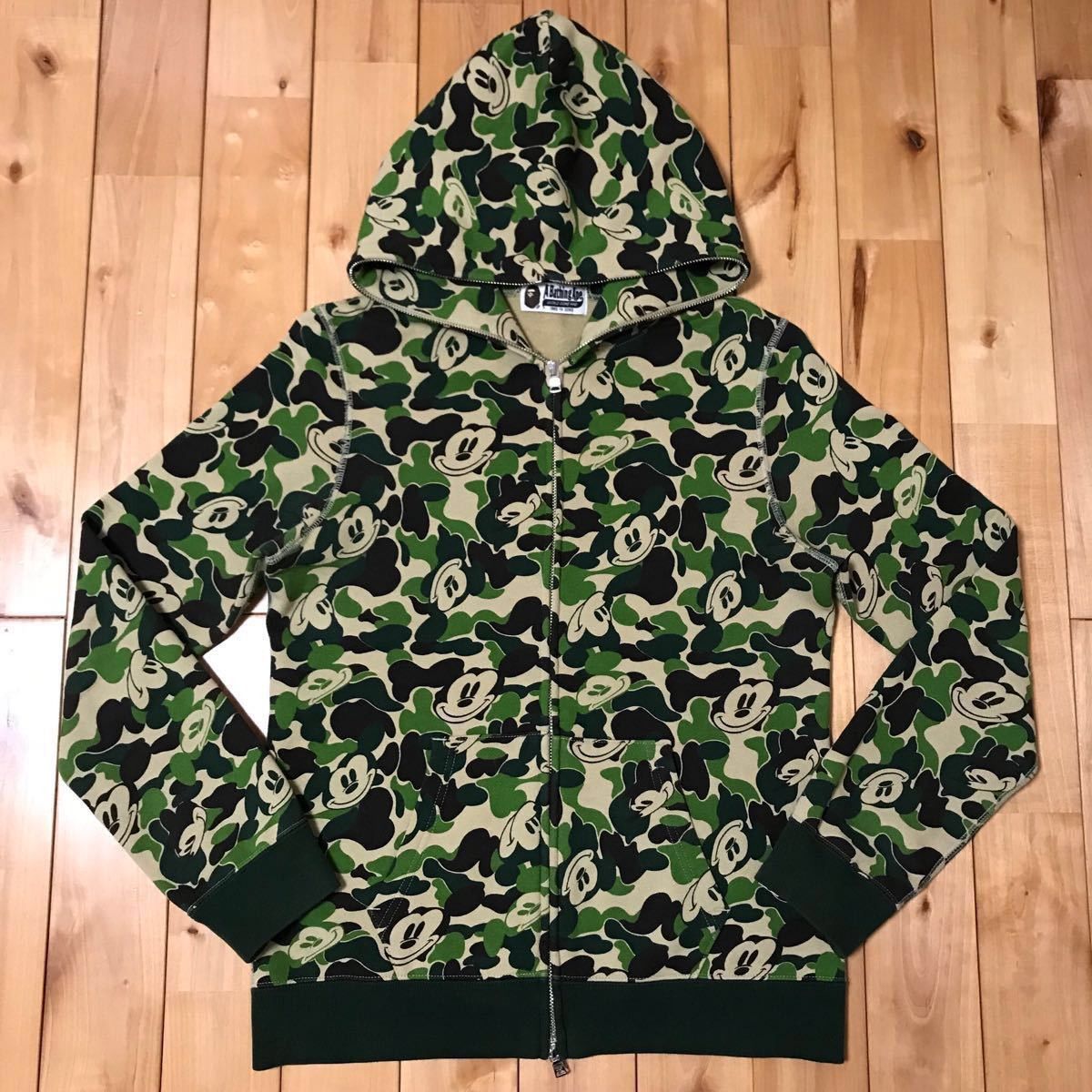 Bape X Mickey Mouse Grailed