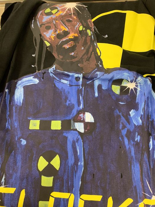 Asap Rocky AWGE x Nubian x A$AP Rocky Flacko Tee | Grailed