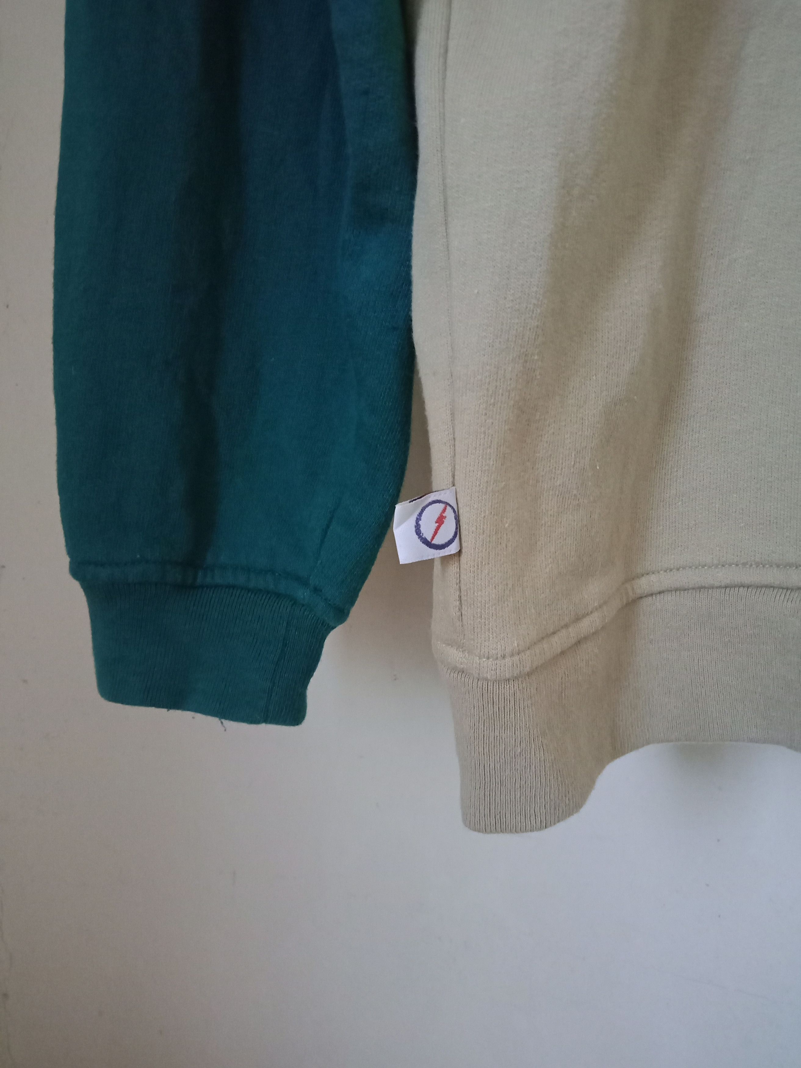 Lightning Bolt Lightning bolt sweatshirt Size US M / EU 48-50 / 2 - 4 Thumbnail