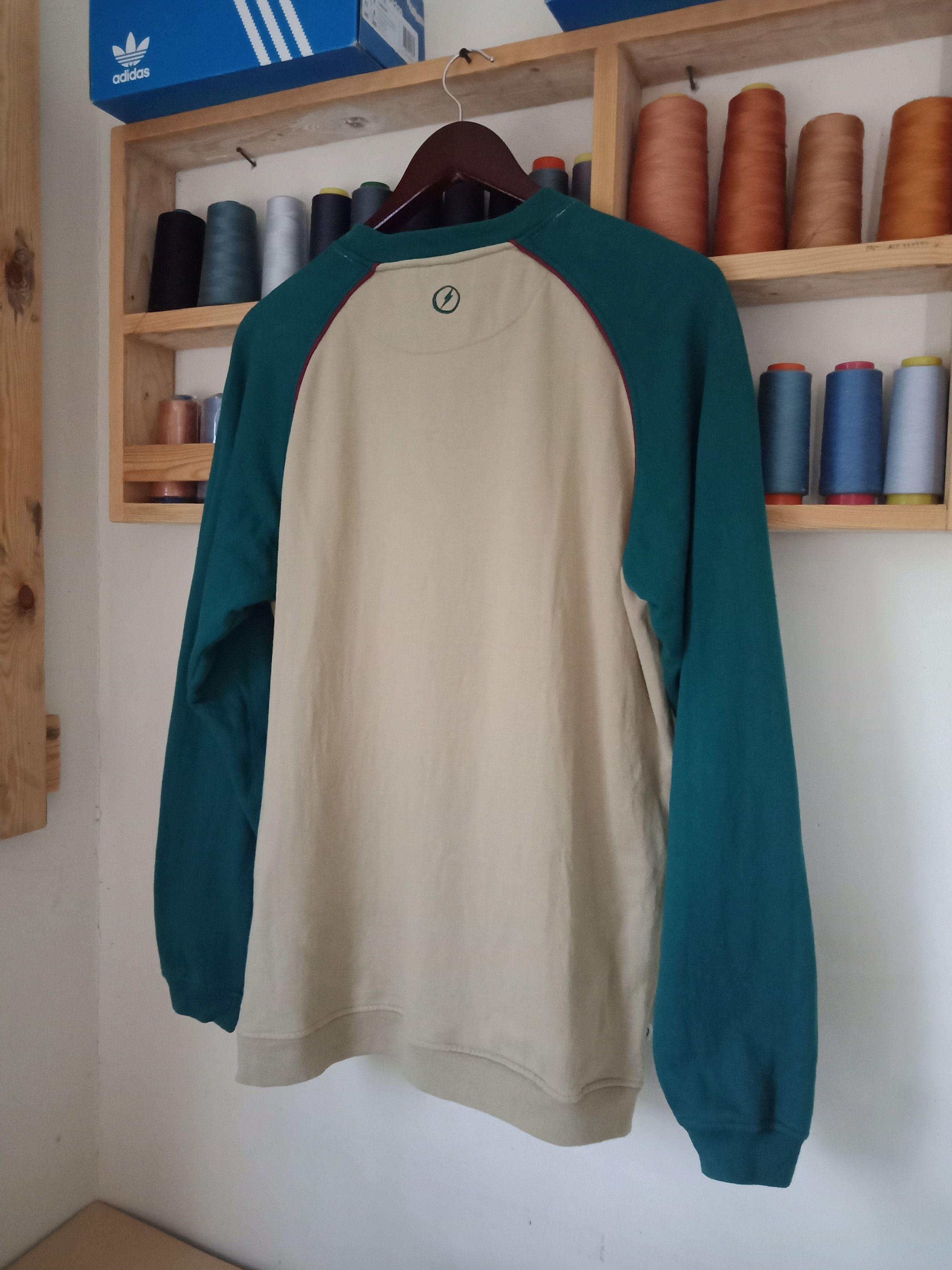 Lightning Bolt Lightning bolt sweatshirt Size US M / EU 48-50 / 2 - 2 Thumbnail