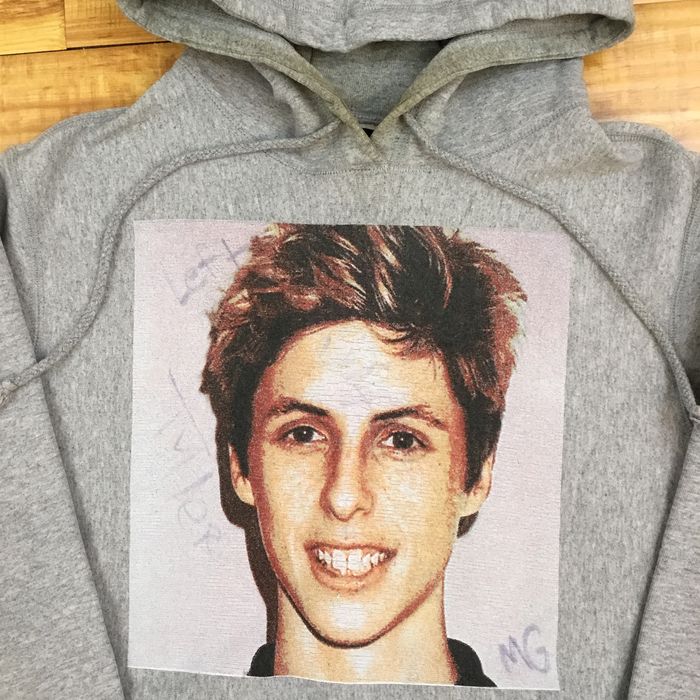 Odd future lucas shop hoodie