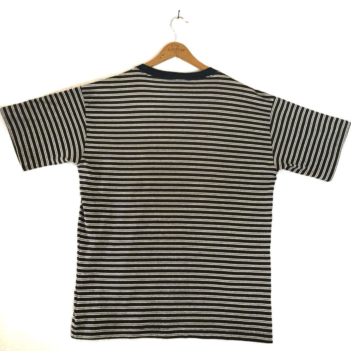 The North Face The North Face Striped Color Tee Single Pocket Size US L / EU 52-54 / 3 - 9 Thumbnail