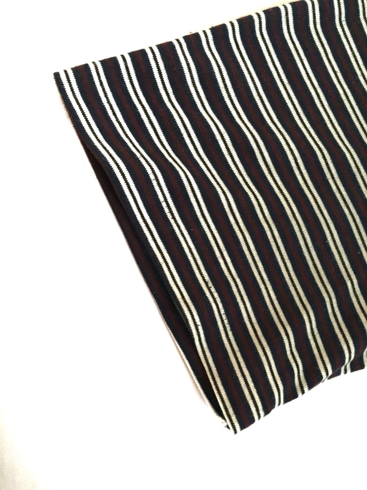 The North Face The North Face Striped Color Tee Single Pocket Size US L / EU 52-54 / 3 - 7 Thumbnail