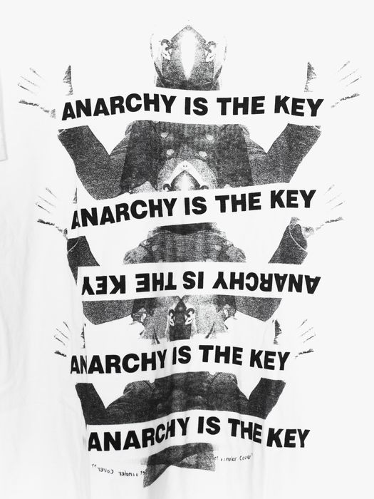 Undercover Anarchy Is The Key Tee Size US M / EU 48-50 / 2 - 2 Preview