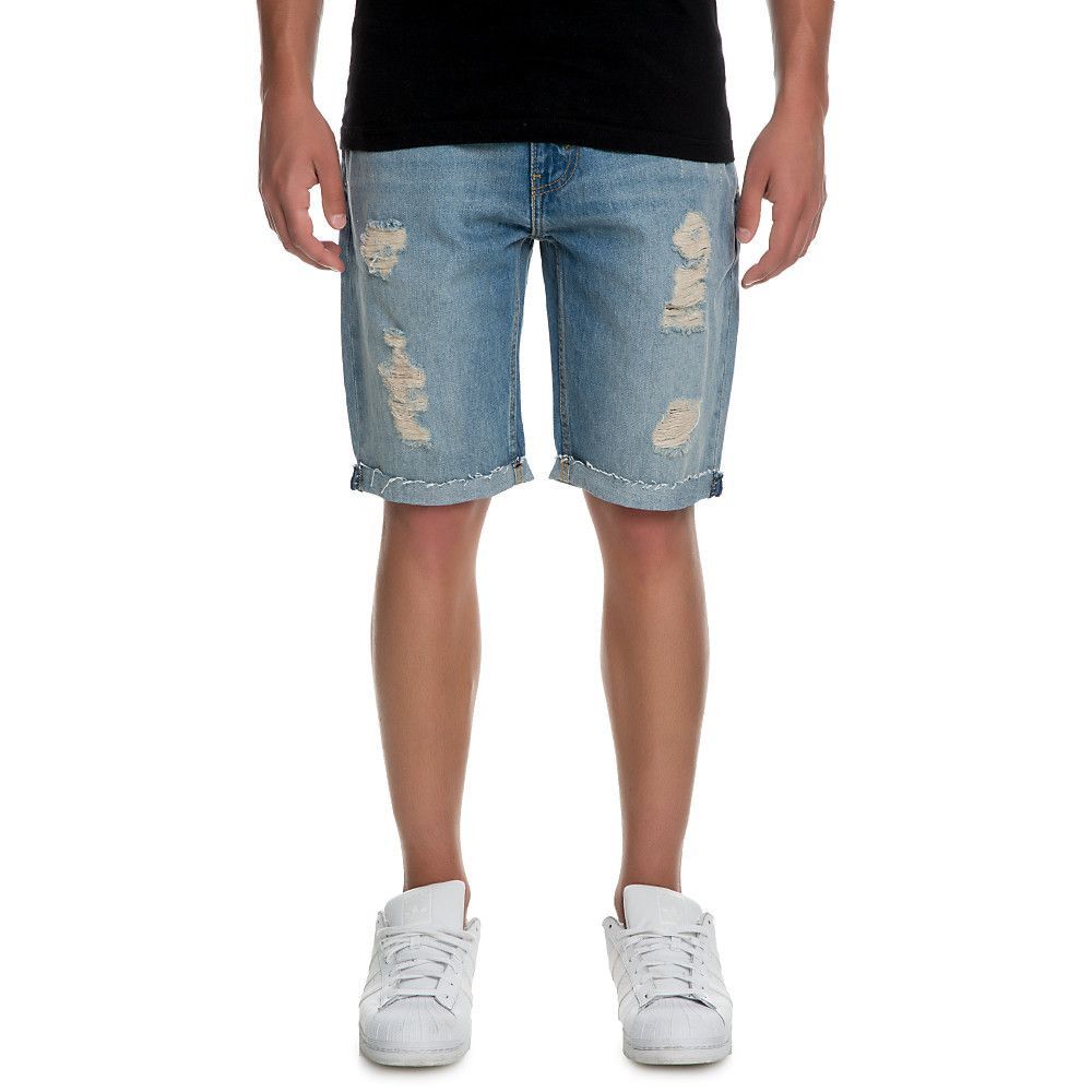 Levi's 511 Slim Fit Cutoff Denim Jean Shorts 42