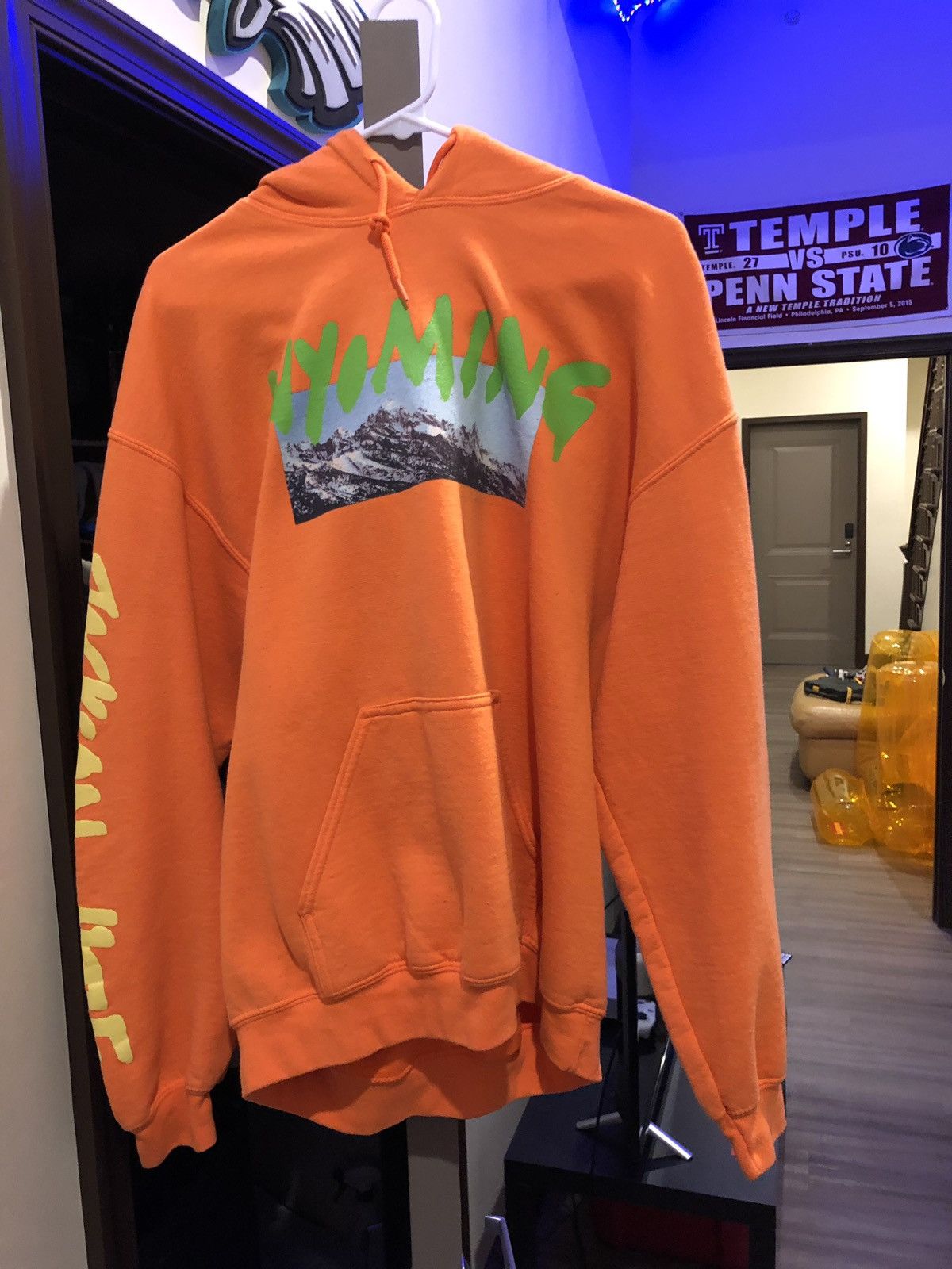 Kanye West Wyoming Sweatshirt