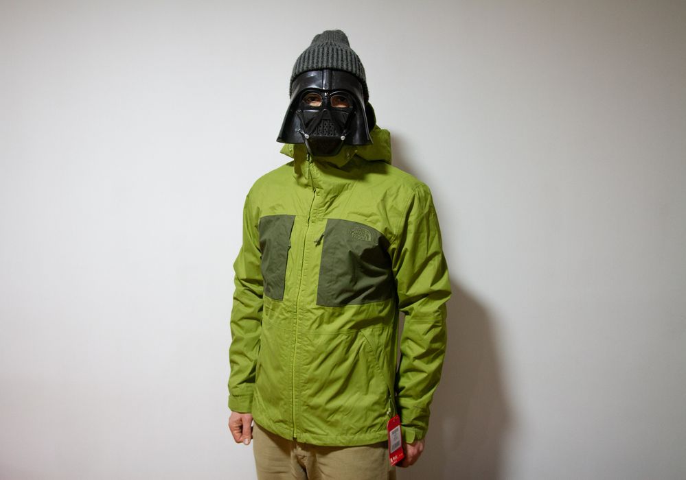 North face clearance purna jacket