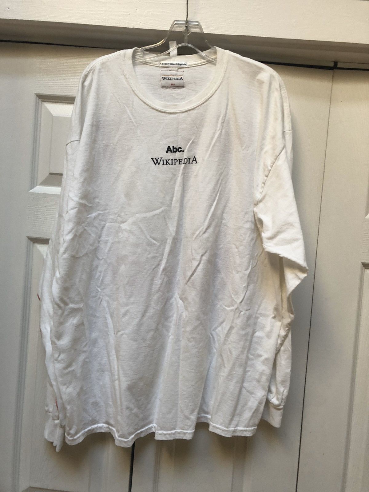 Advisory Board Crystals Advisory Board Crystals x Wikipedia XXL Size US XXL / EU 58 / 5 - 2 Thumbnail