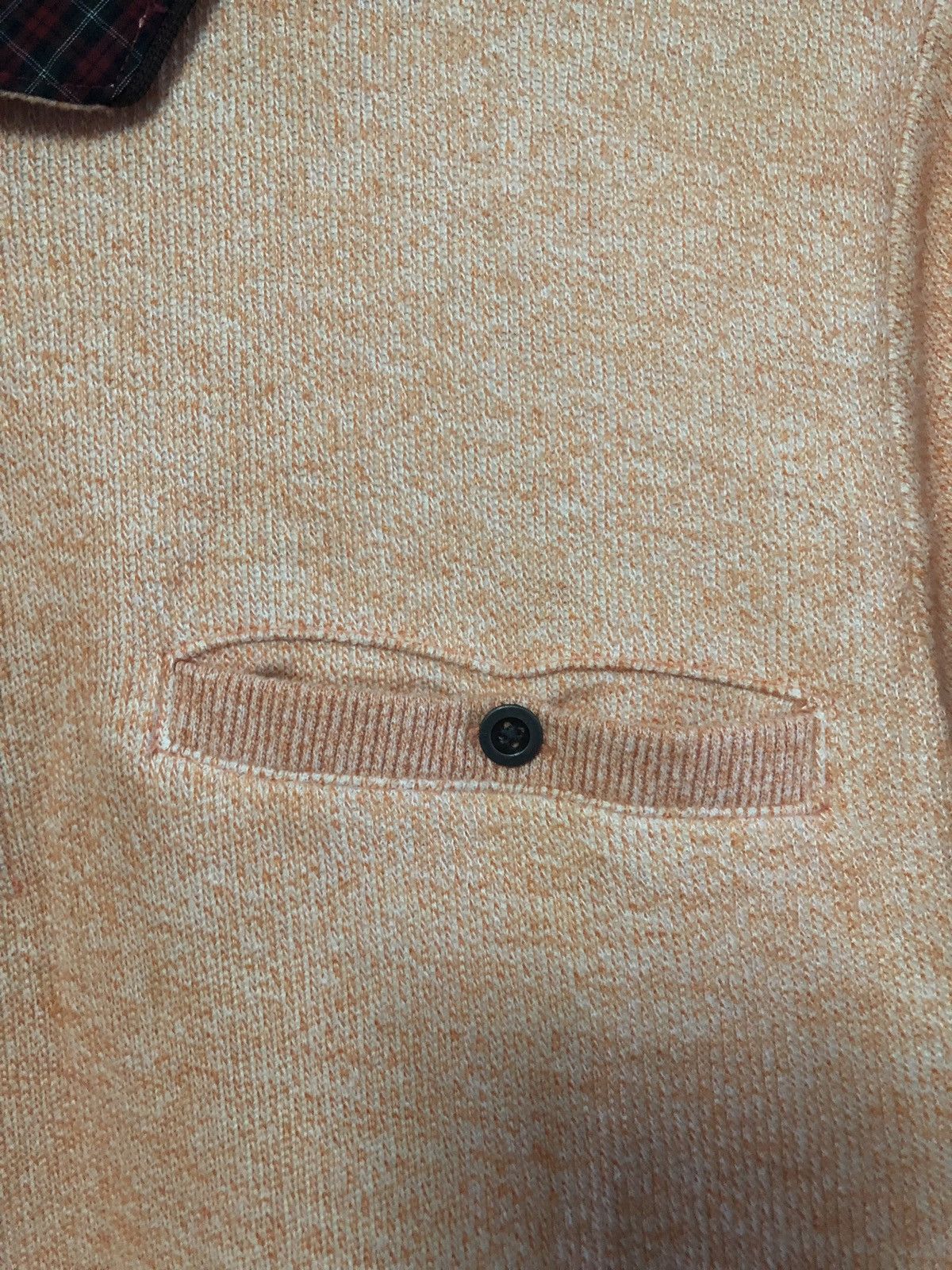 Yohji Yamamoto SACSNY Y’SACCS Polo Shirt Zip Yohji Yamamoto Size US M / EU 48-50 / 2 - 3 Thumbnail