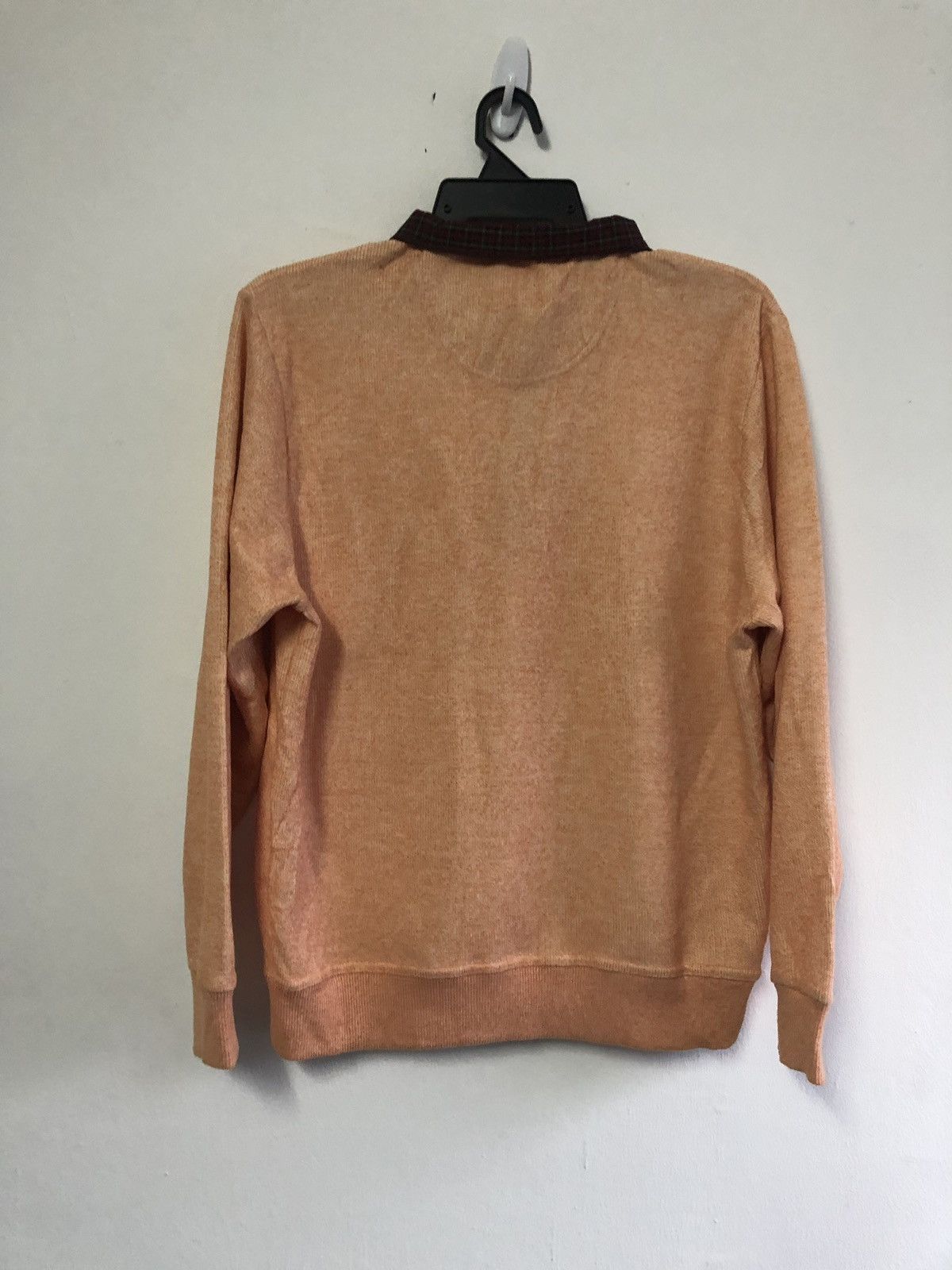 Yohji Yamamoto SACSNY Y’SACCS Polo Shirt Zip Yohji Yamamoto Size US M / EU 48-50 / 2 - 5 Thumbnail