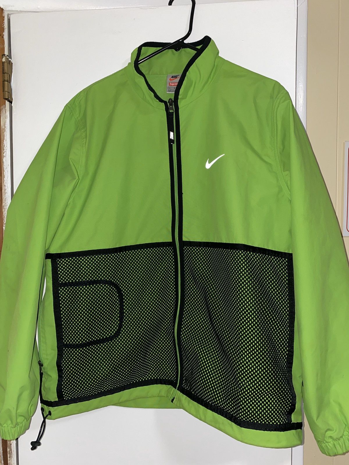 新品・在庫あり supreme Nike trail running jacket 17fw メンズ | bca