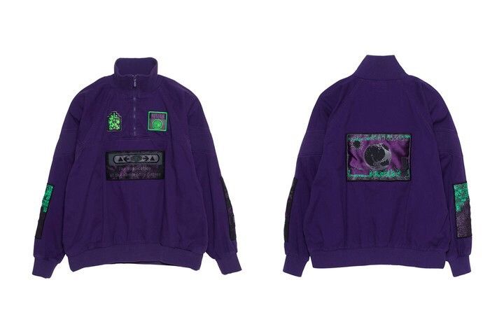 トップス C.E cavempt  COMMODITY PULLOVER C.E/CAVEMPT】COMMODITY PULLOVER CES16JK23 | CAV-EMPT (C.E
