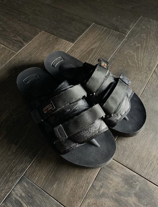 Ian connor suicoke new arrivals