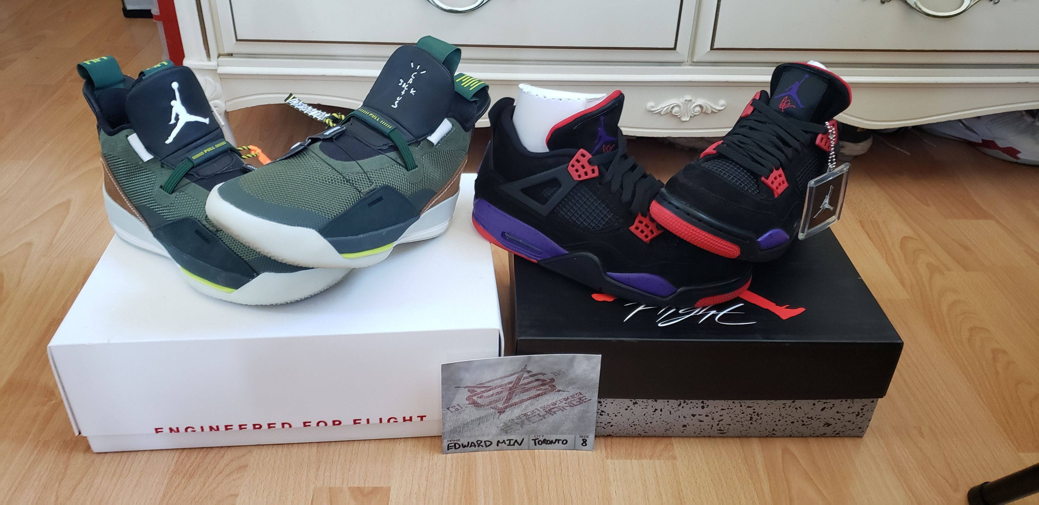 travis scott jordan 33s