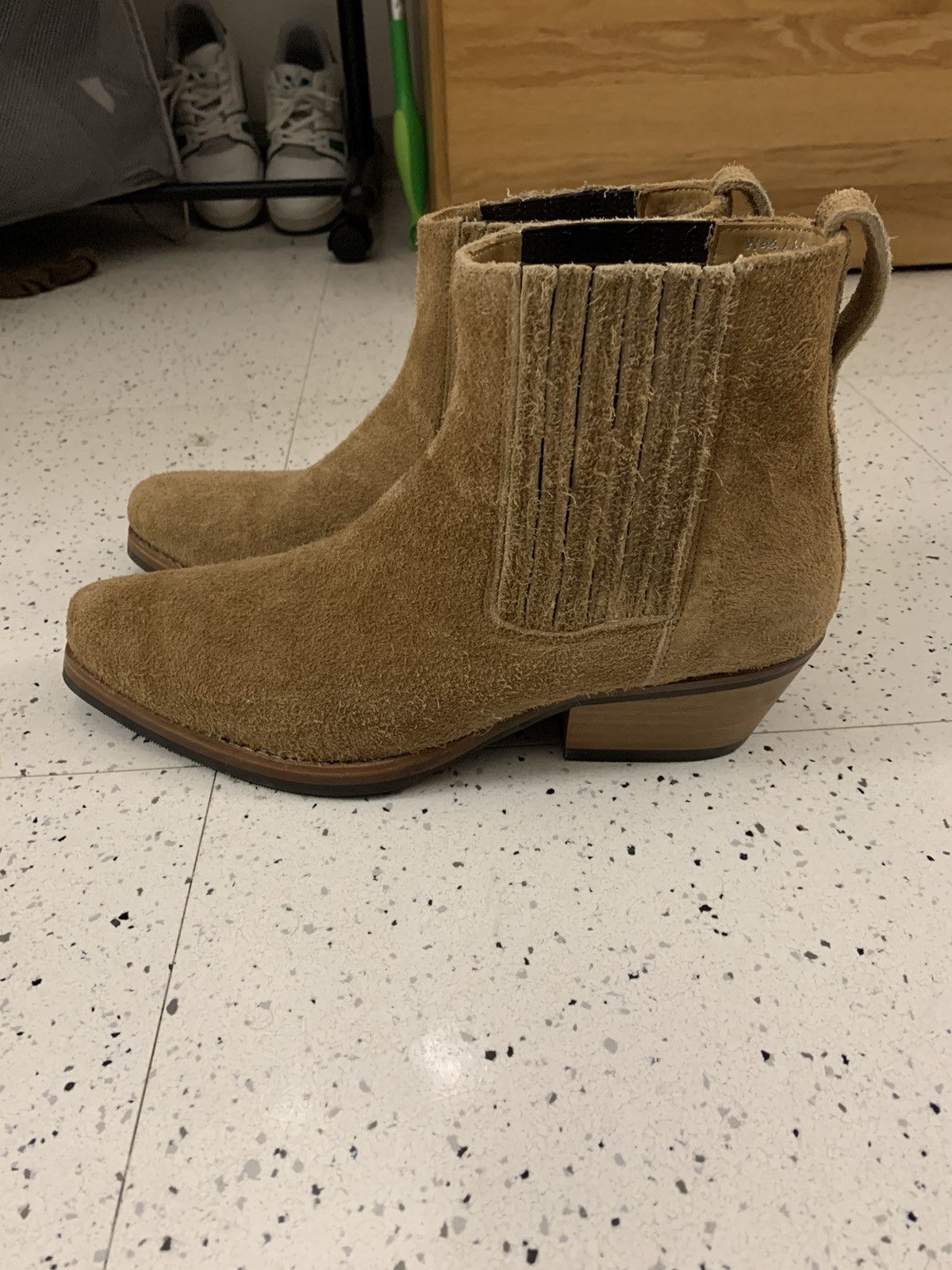 Our Legacy Cuban Boot | Grailed