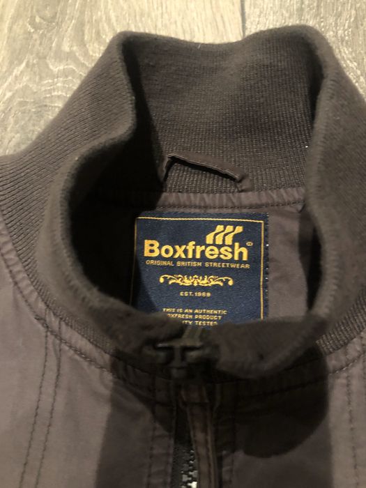 Boxfresh Boxfresh Broadcast Jacket Vintage | Grailed