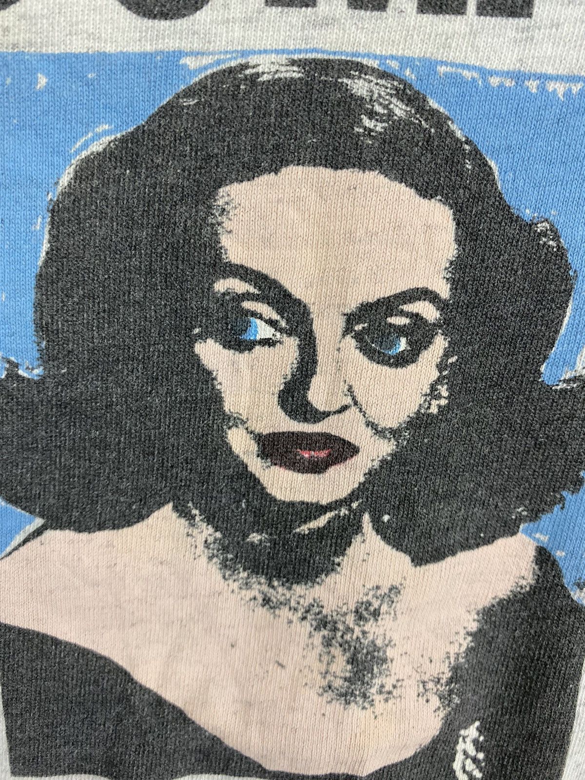 Vintage vintage 1991 beyond the forest bette davis what a dump shirt Size US XL / EU 56 / 4 - 4 Thumbnail