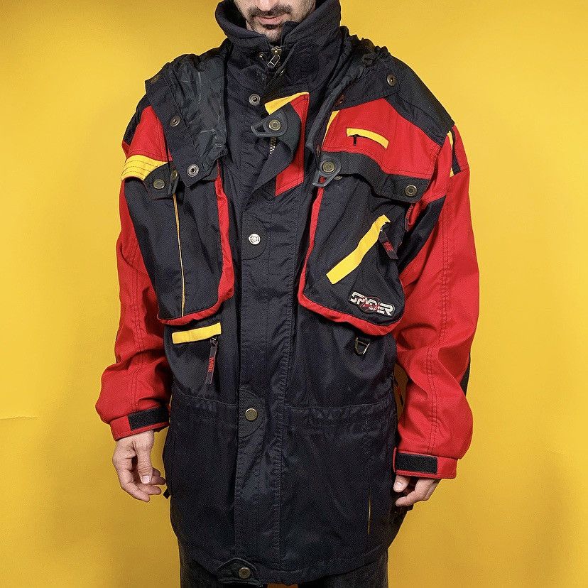 Spyder tommy moe jacket store