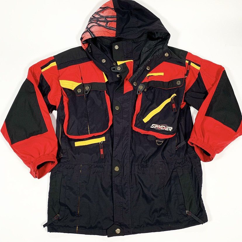 Spyder tommy cheap moe jacket