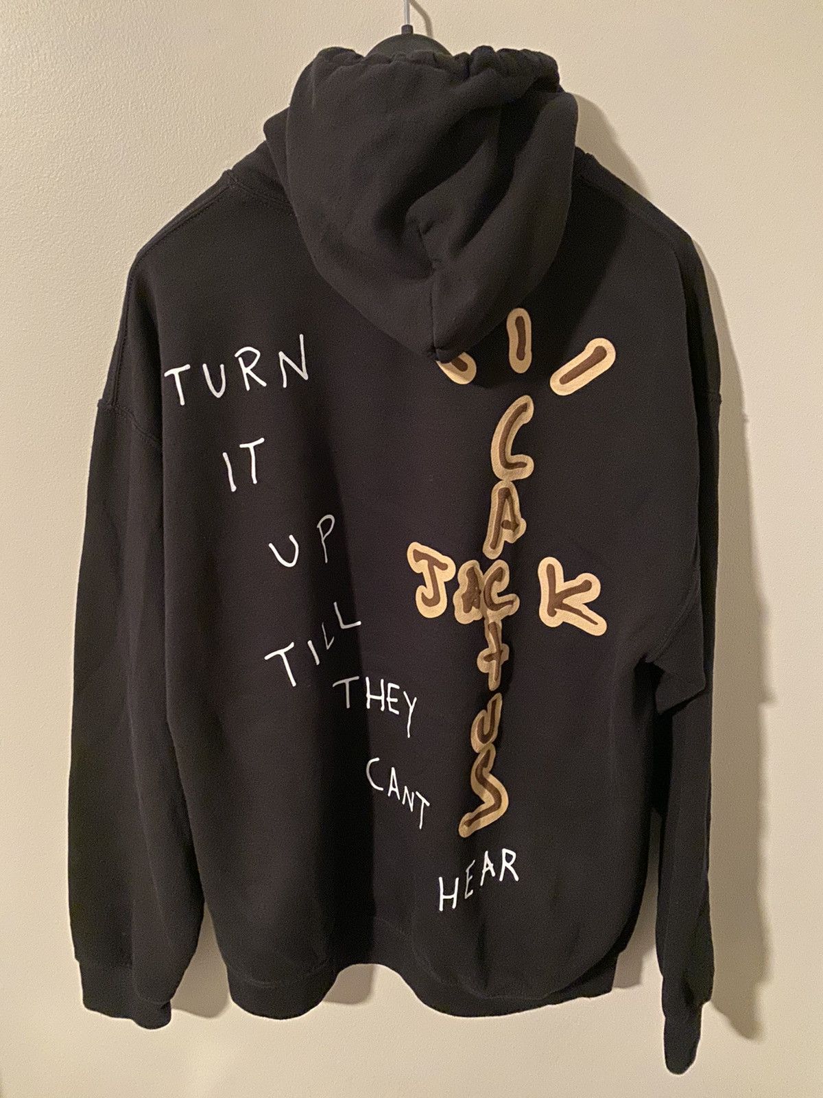 Travis Scott TRAVIS SCOTT - HIGHEST IN THE ROOM HOODIE