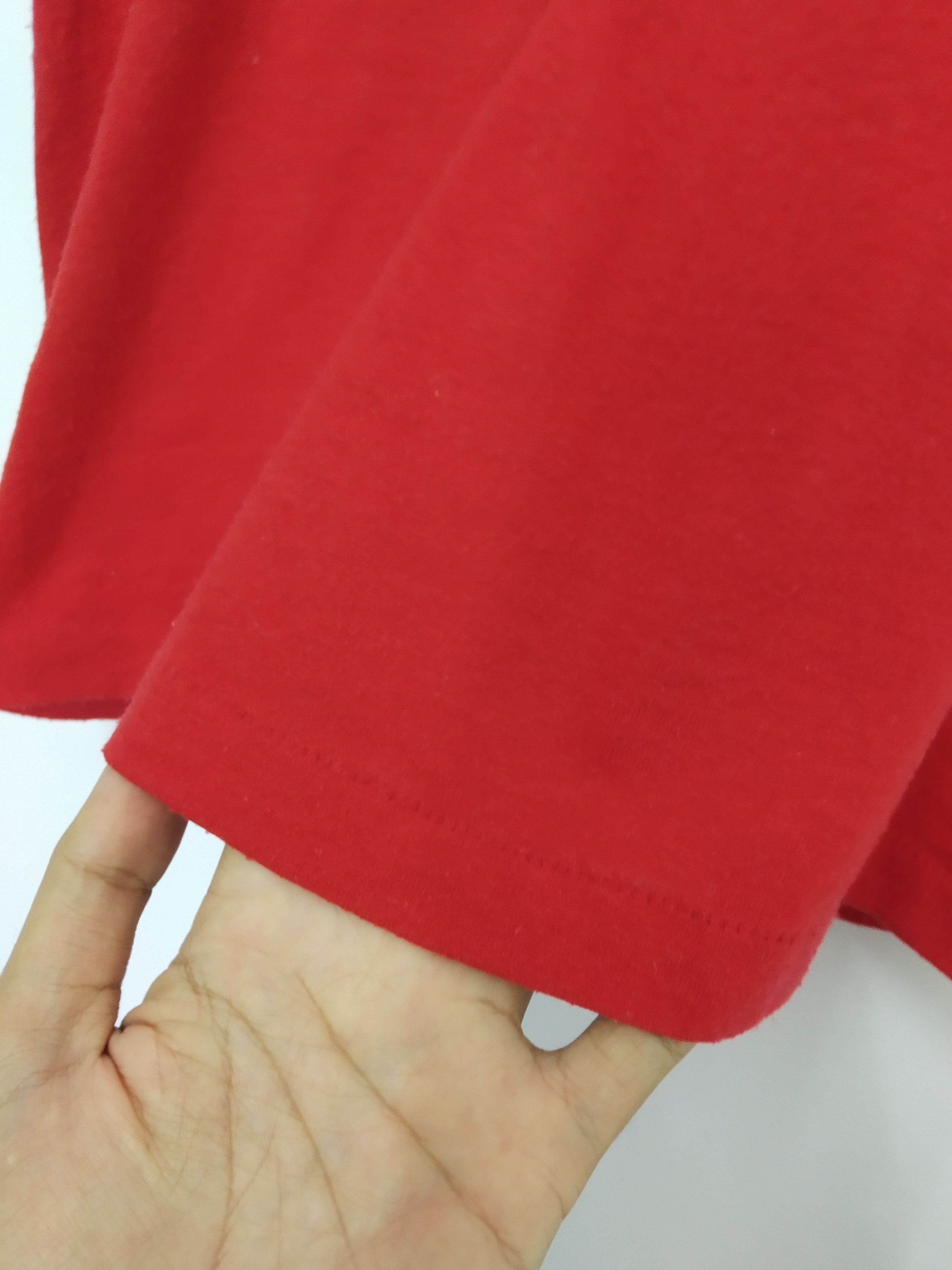 Jerzees × Vintage Vintage jerzees New York shirt Size US S / EU 44-46 / 1 - 5 Thumbnail