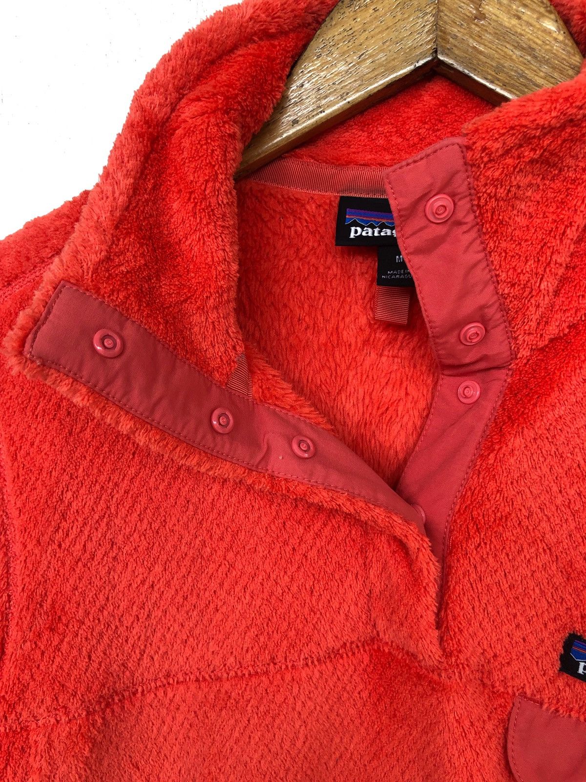Patagonia Vintage 1990s Polartec Patagonia Synchilla Warm Fleece Size US S / EU 44-46 / 1 - 4 Thumbnail