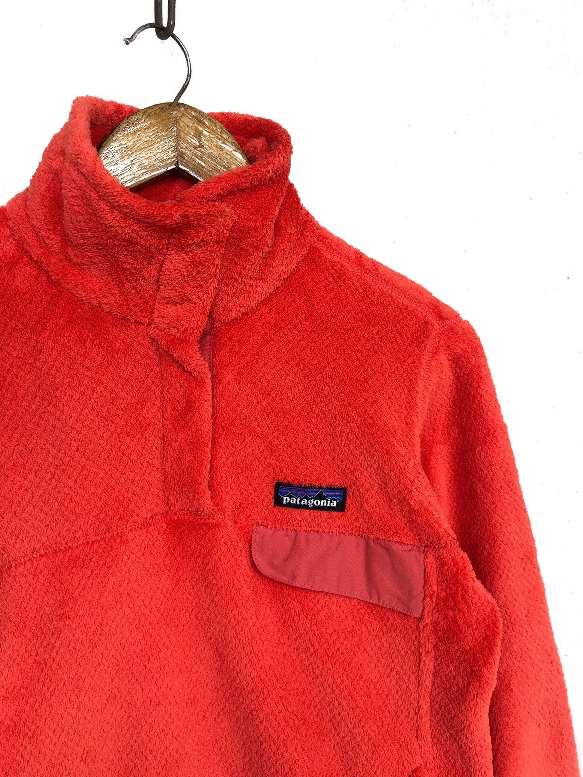 Patagonia Vintage 1990s Polartec Patagonia Synchilla Warm Fleece Size US S / EU 44-46 / 1 - 1 Thumbnail