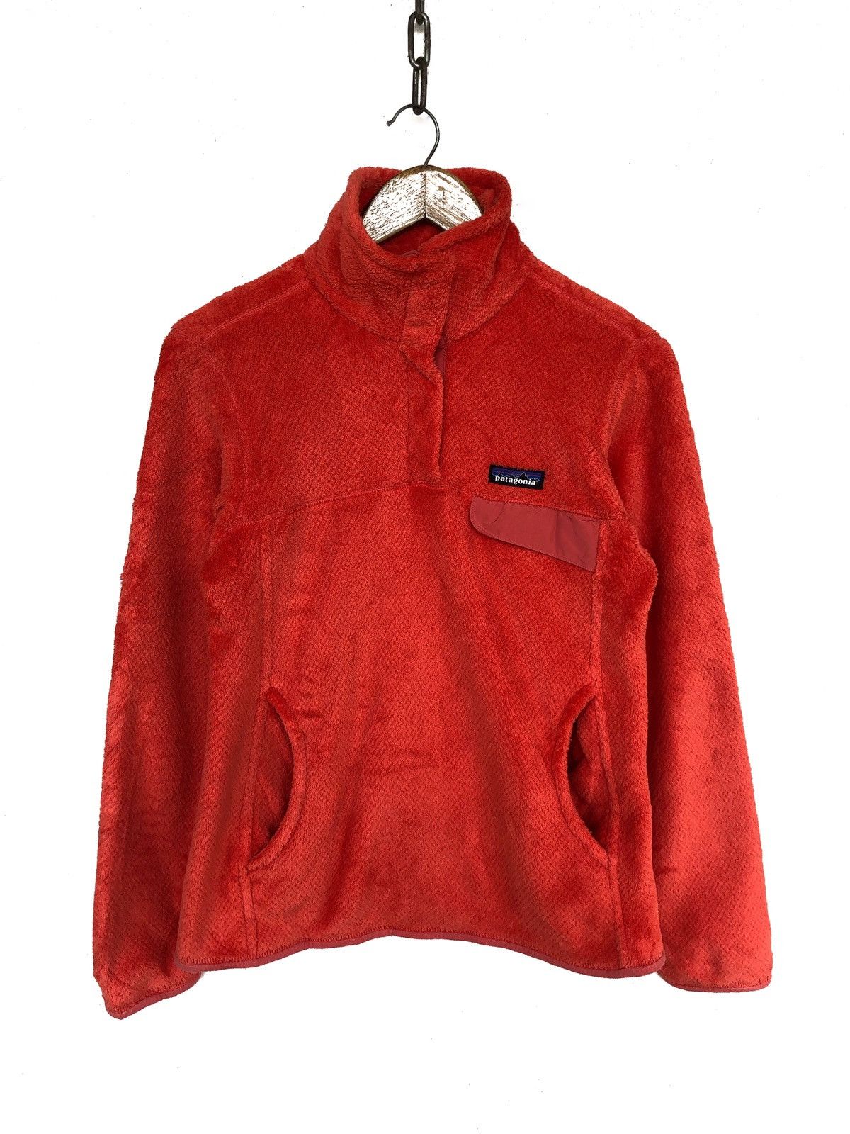 Patagonia Vintage 1990s Polartec Patagonia Synchilla Warm Fleece Size US S / EU 44-46 / 1 - 2 Thumbnail