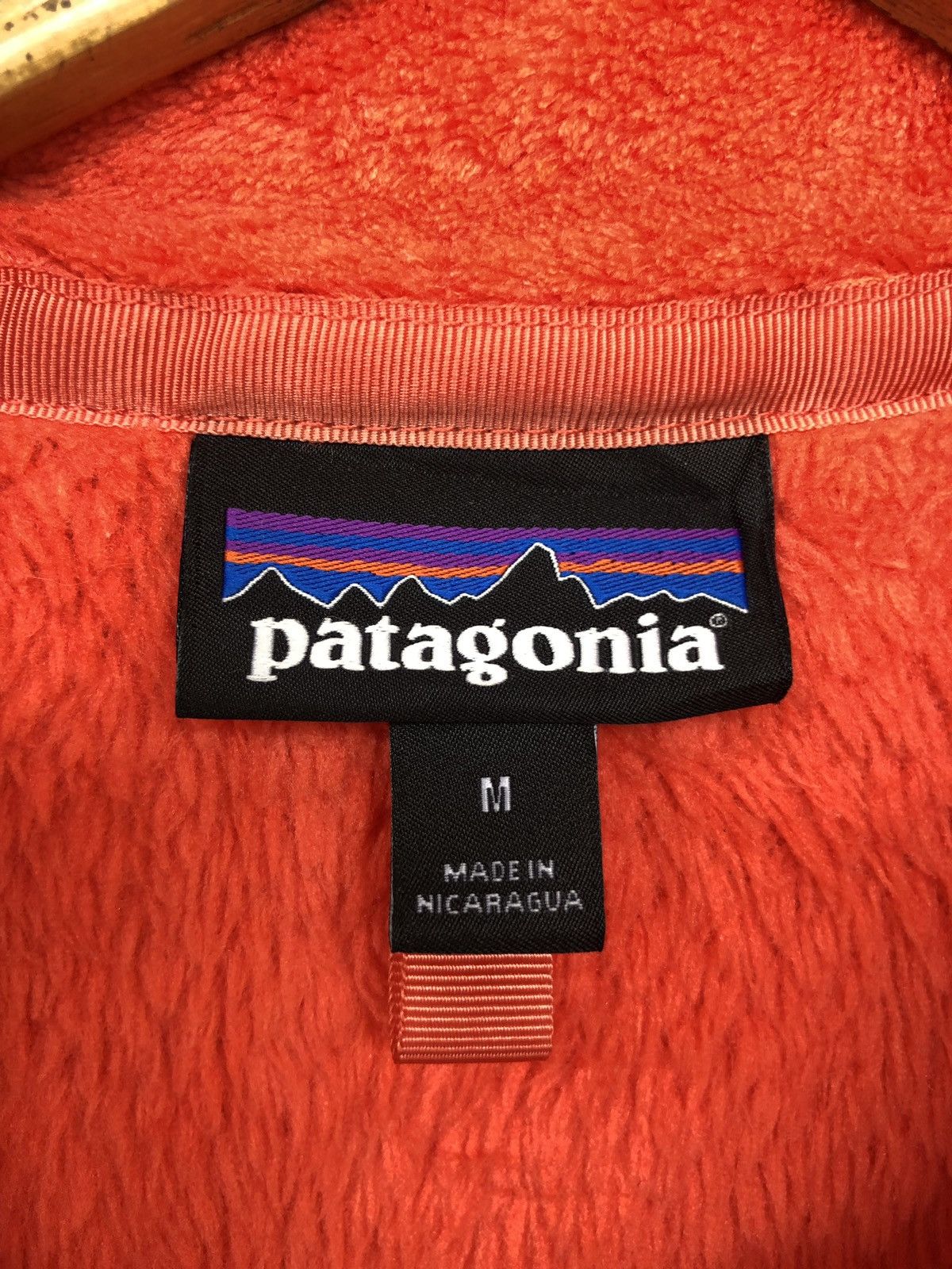 Patagonia Vintage 1990s Polartec Patagonia Synchilla Warm Fleece Size US S / EU 44-46 / 1 - 6 Thumbnail