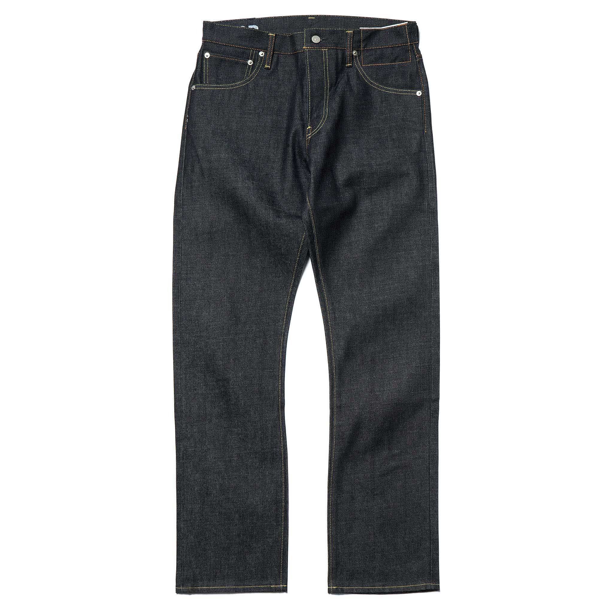 Visvim Social Sculpture 01 Slim Unwashed V.F | Grailed