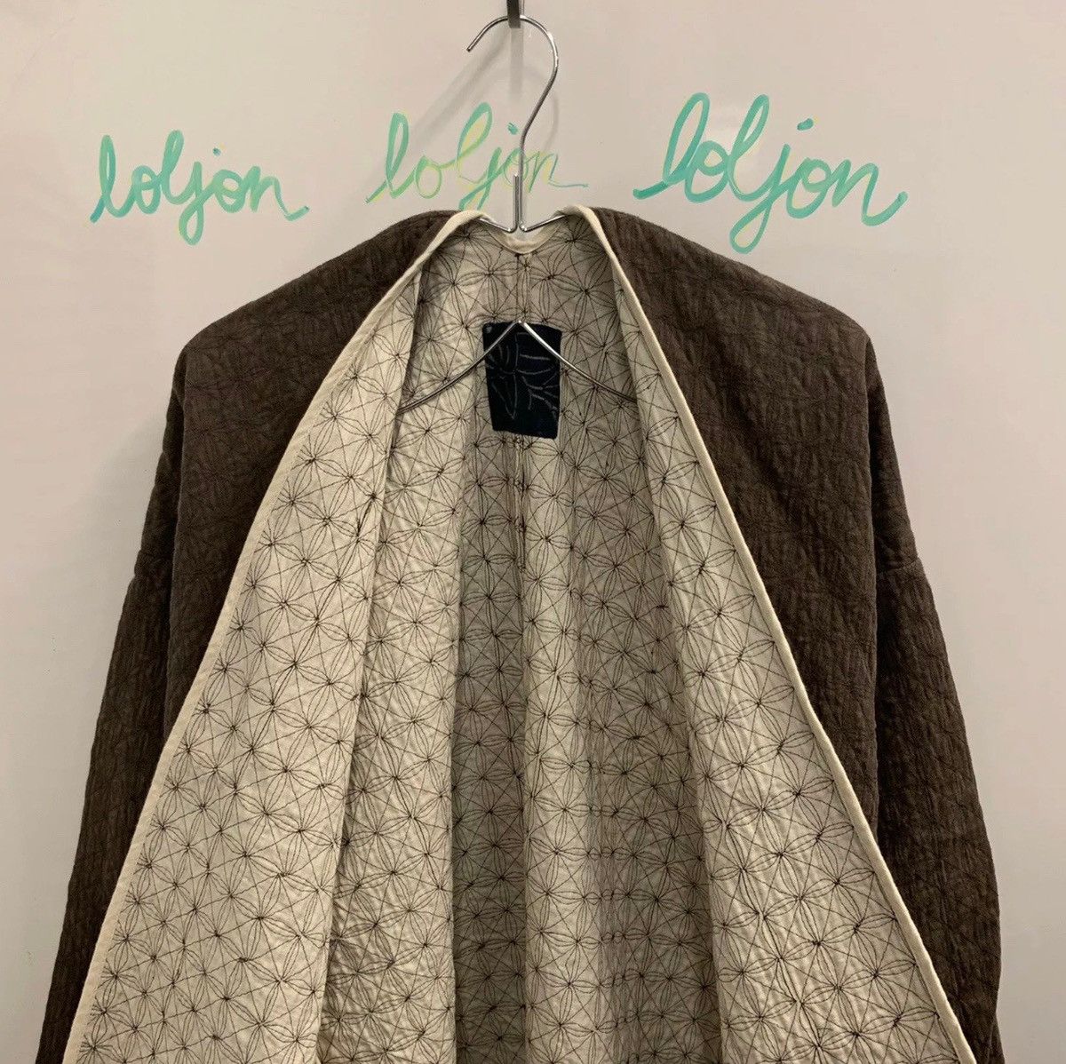 Visvim ICT LIMITED SANJURO NORAGI COAT | Grailed