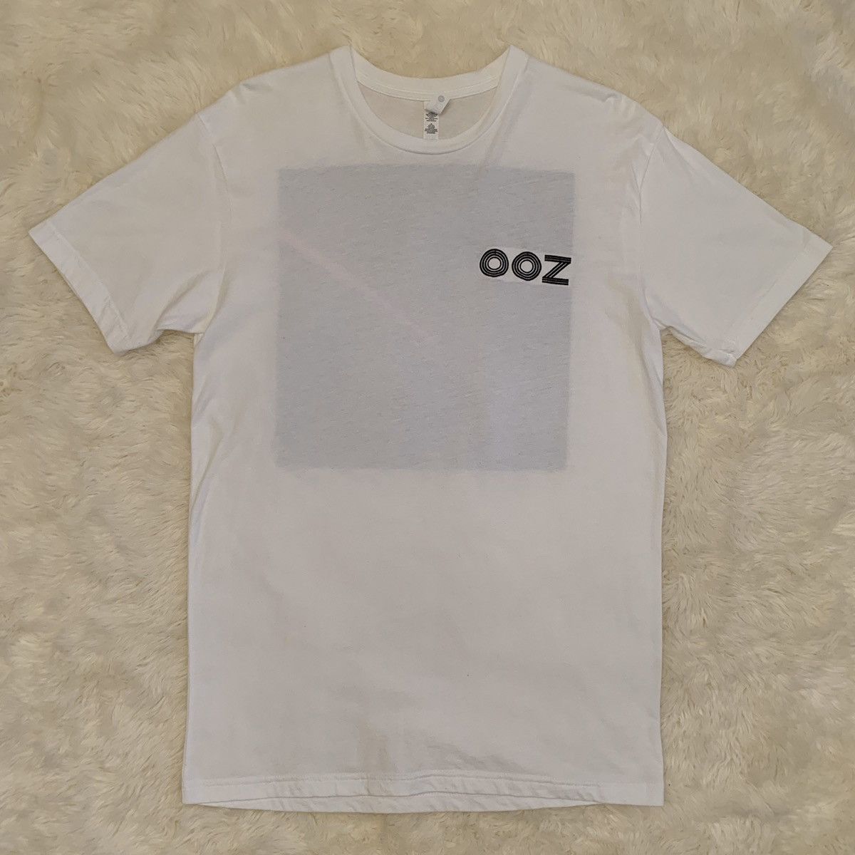 King Krule King Krule The Ooz Emroidered Album Artwork T-Shirt | Grailed