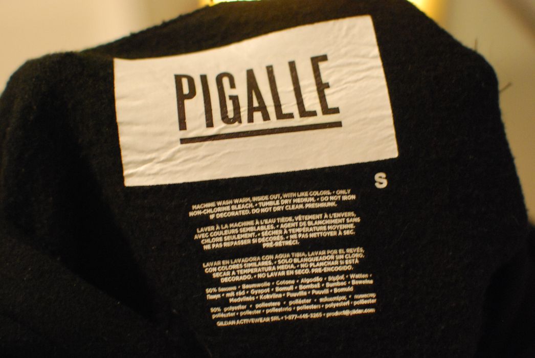 Pigalle Pigalle hooded sweatshirt Size US S / EU 44-46 / 1 - 2 Preview