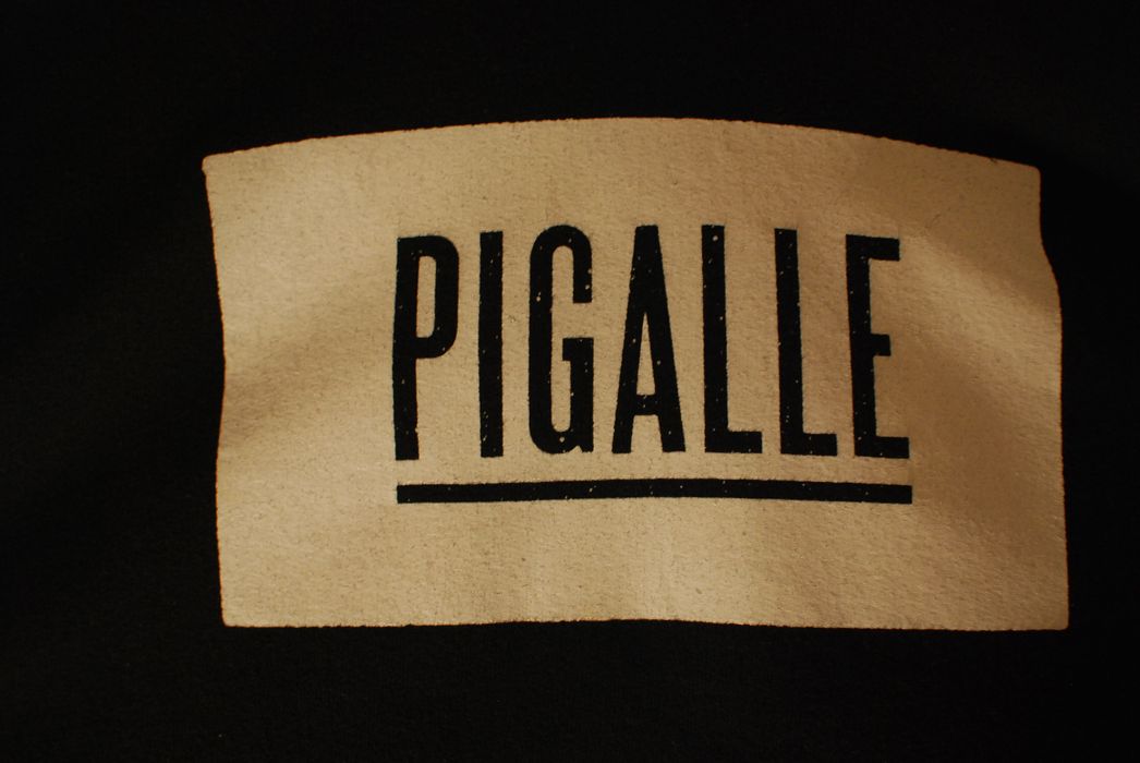 Pigalle Pigalle hooded sweatshirt Size US S / EU 44-46 / 1 - 3 Preview