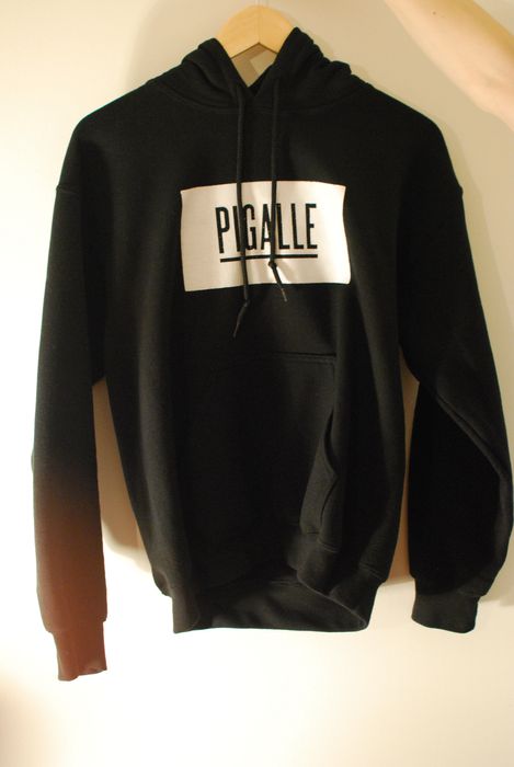 Pigalle Pigalle hooded sweatshirt Size US S / EU 44-46 / 1 - 1 Preview